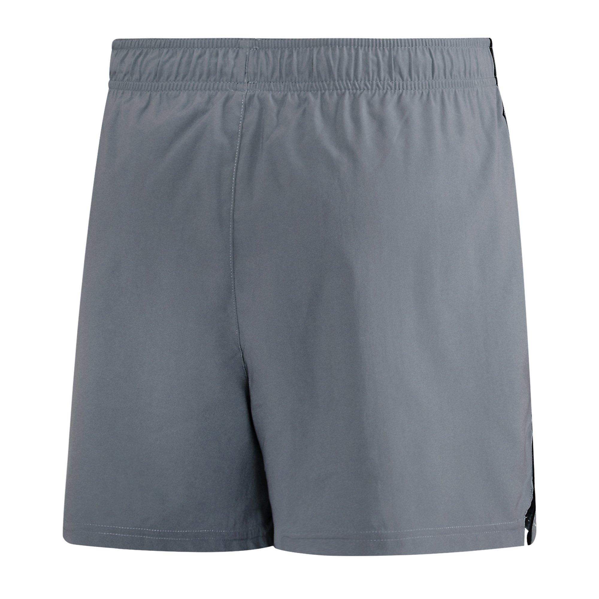 Grey - New Balance - Men's Performance Running Shorts - 2