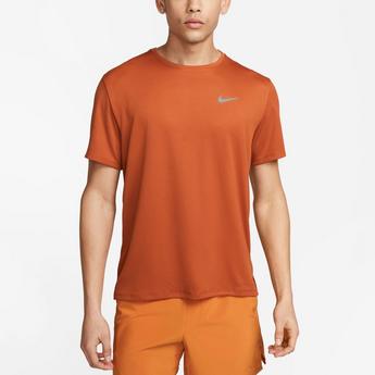 Nike Dri FIT UV Miler Mens Performance T Shirt