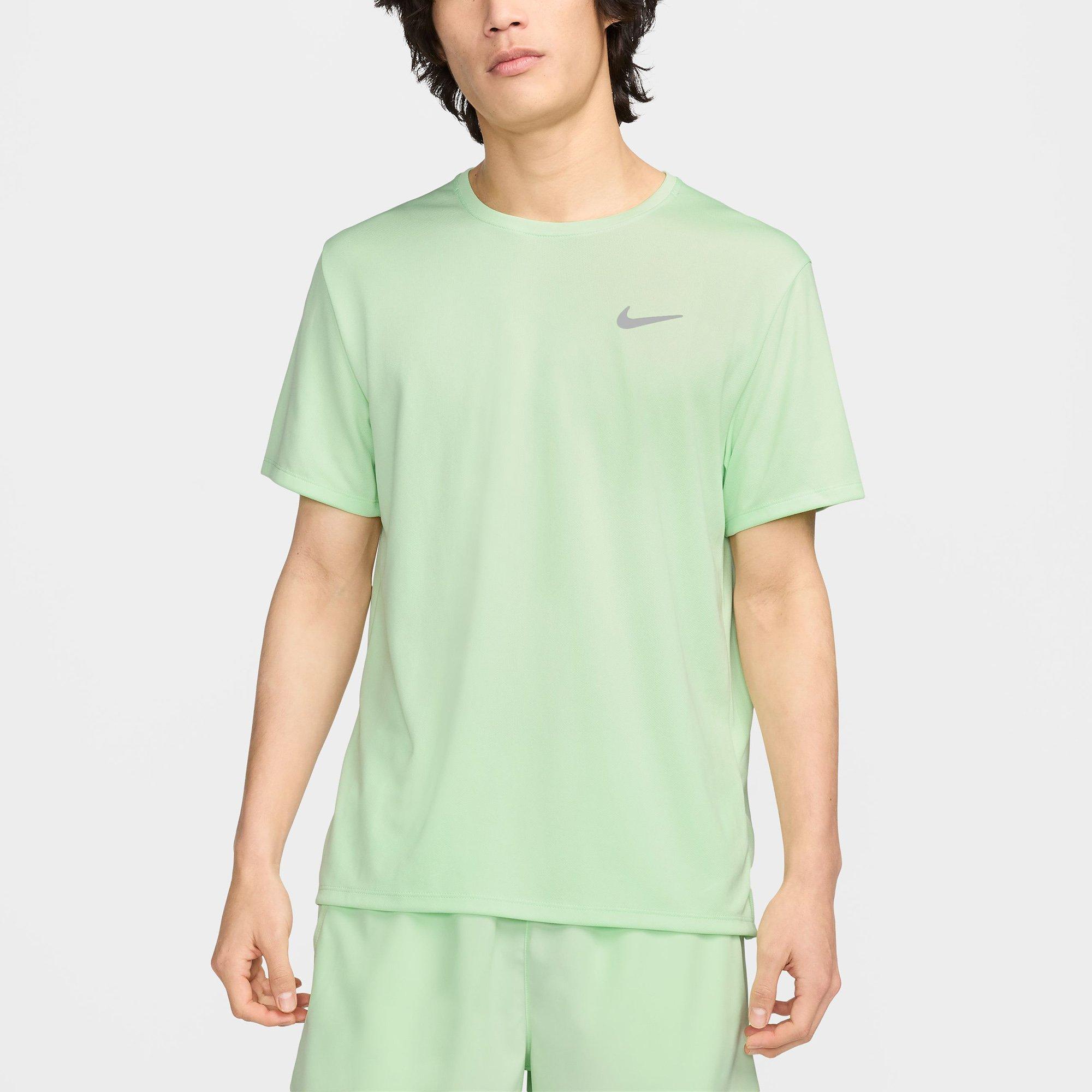 Nike Dri-FIT UV Miler Mens Performance T-Shirt