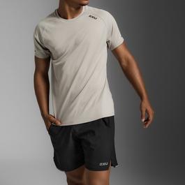 2XU Aero Mens Performance T Shirt