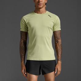 2XU Aero Mens Performance T Shirt