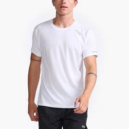 2XU Aero Mens Performance T Shirt