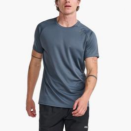 2XU Aero Mens Performance T Shirt