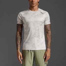 2XU Aero Mens Performance T Shirt