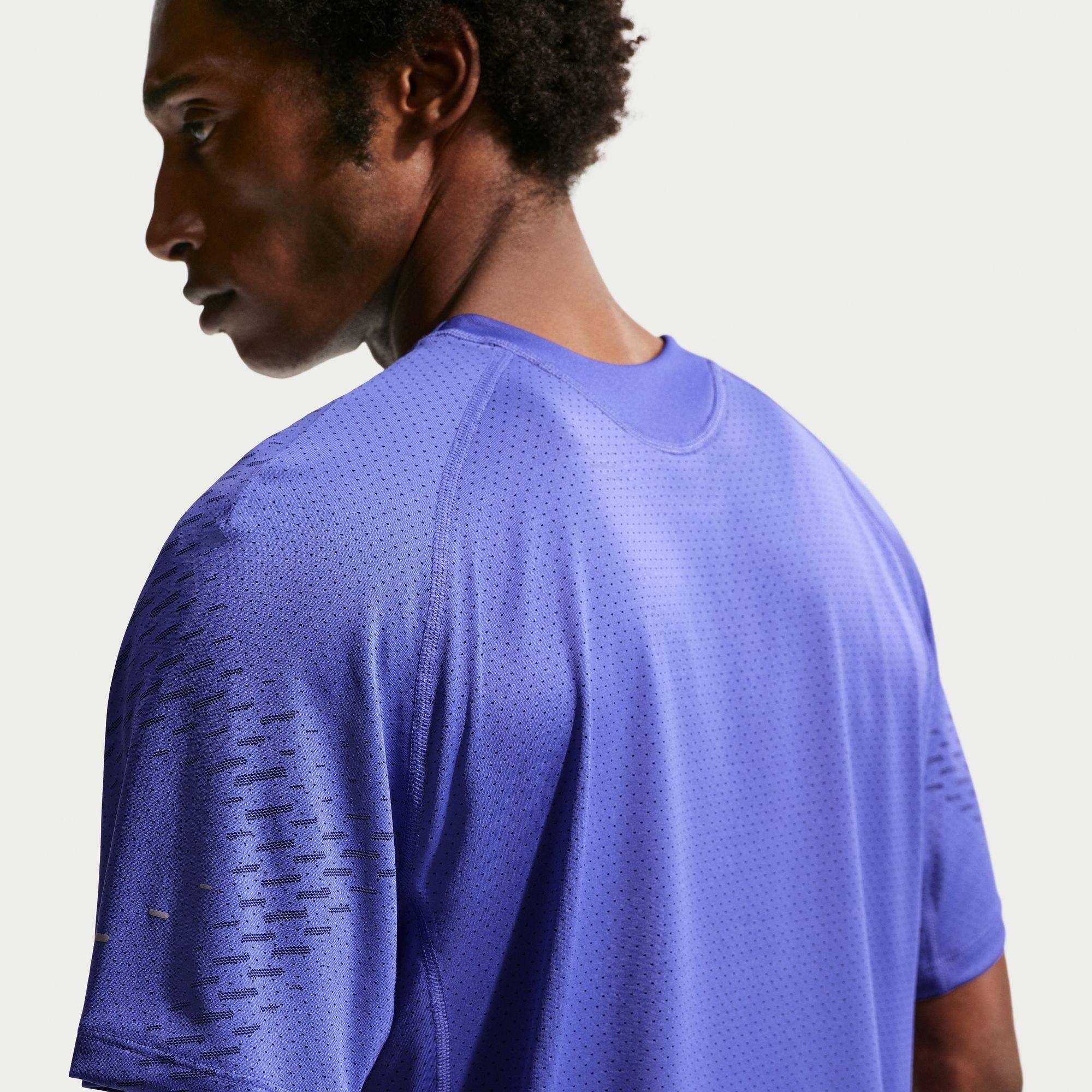 Lapis/Royal - Nike - Nike Strd SS T Sn63 - 2