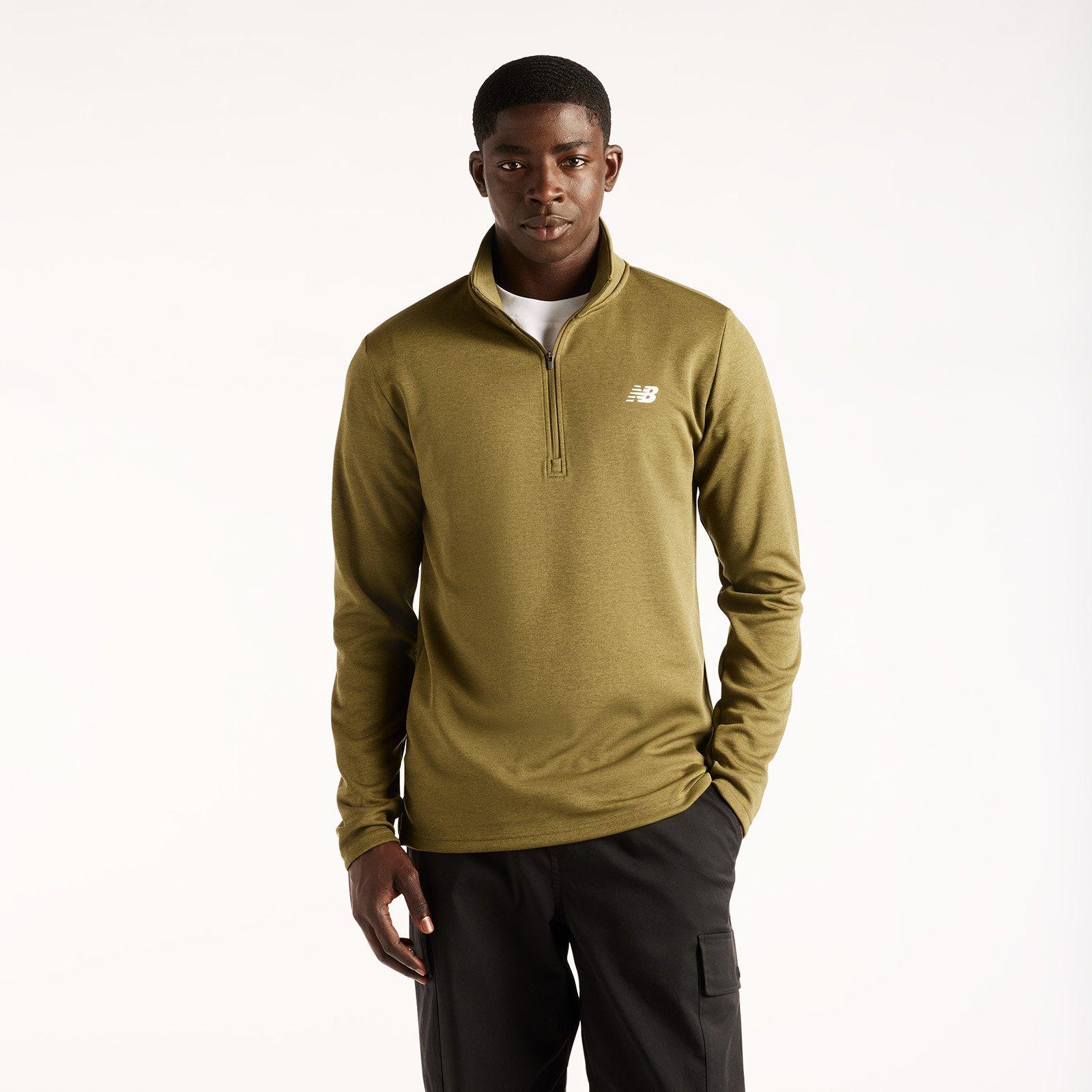 Men's Long Sleeve Performance Running Top