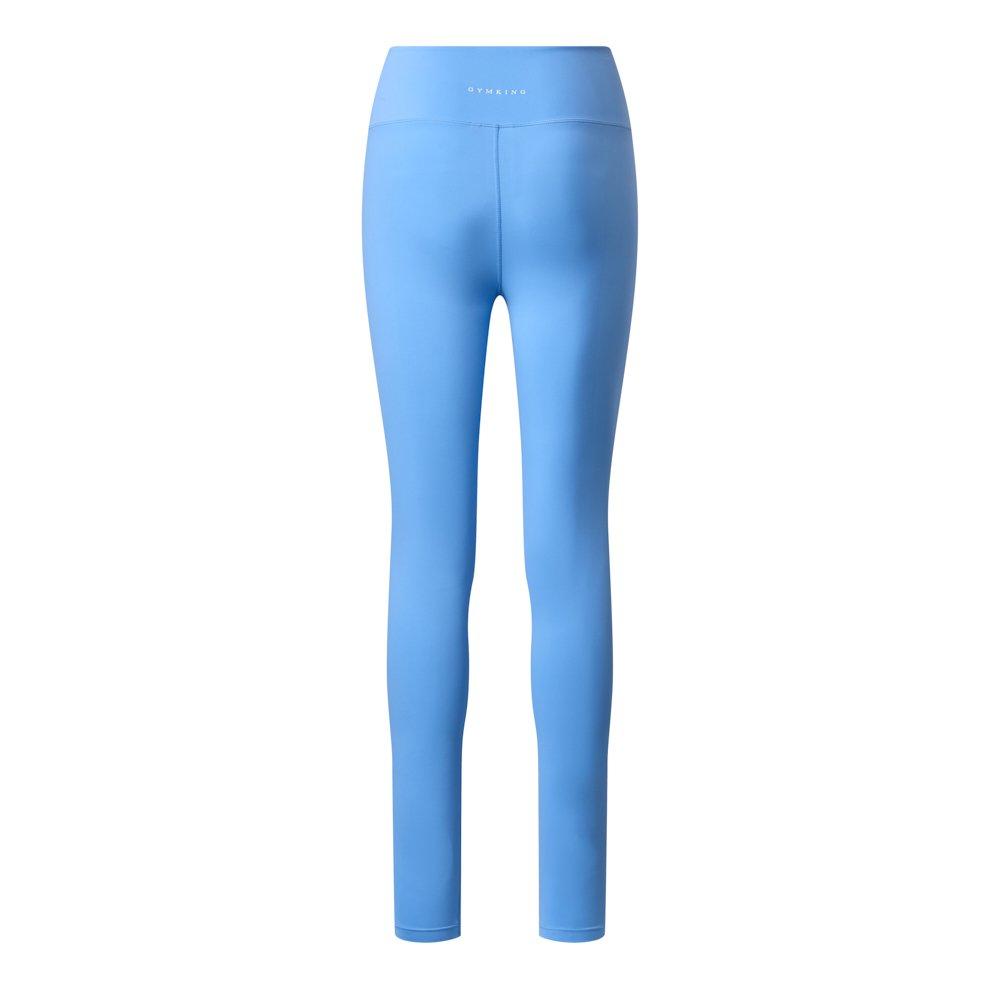 Plavi pamuk - Gym King - Gym King 365 Wrap Over Legging - Blue Cotton - 2