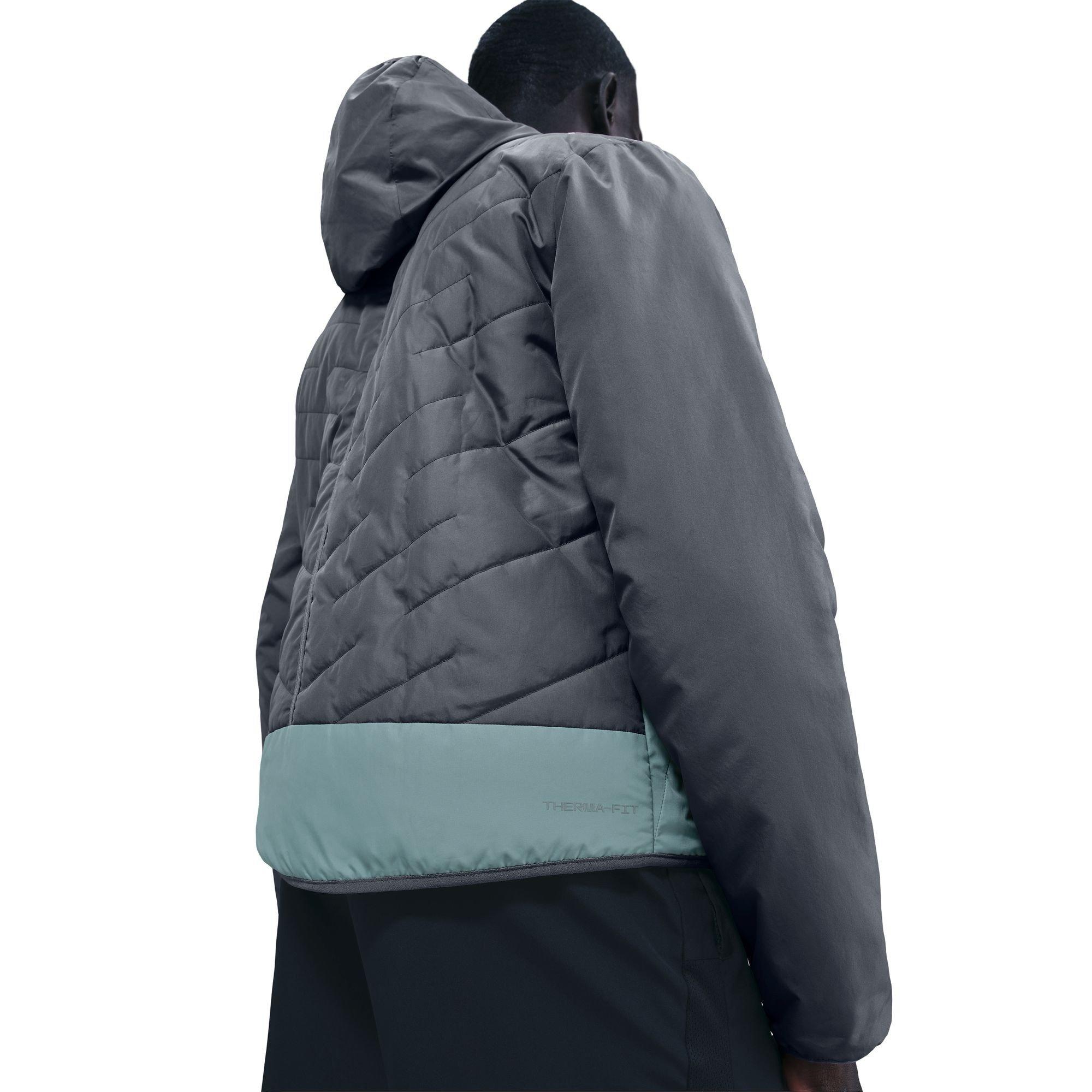 Smoke Grey - Nike - Nike Synth Repel Jkt Sn54 - 2