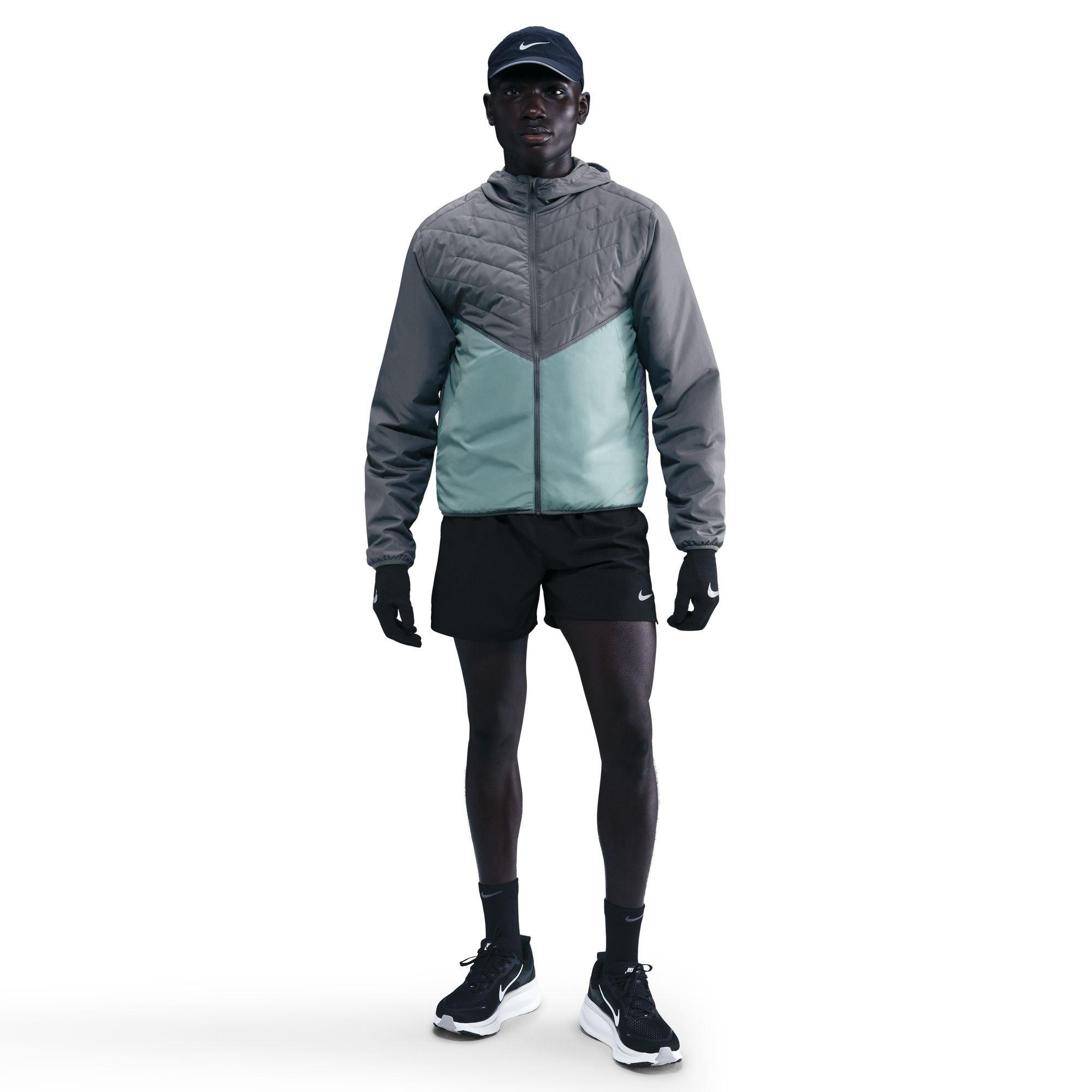 Smoke Grey - Nike - Nike Synth Repel Jkt Sn54 - 3