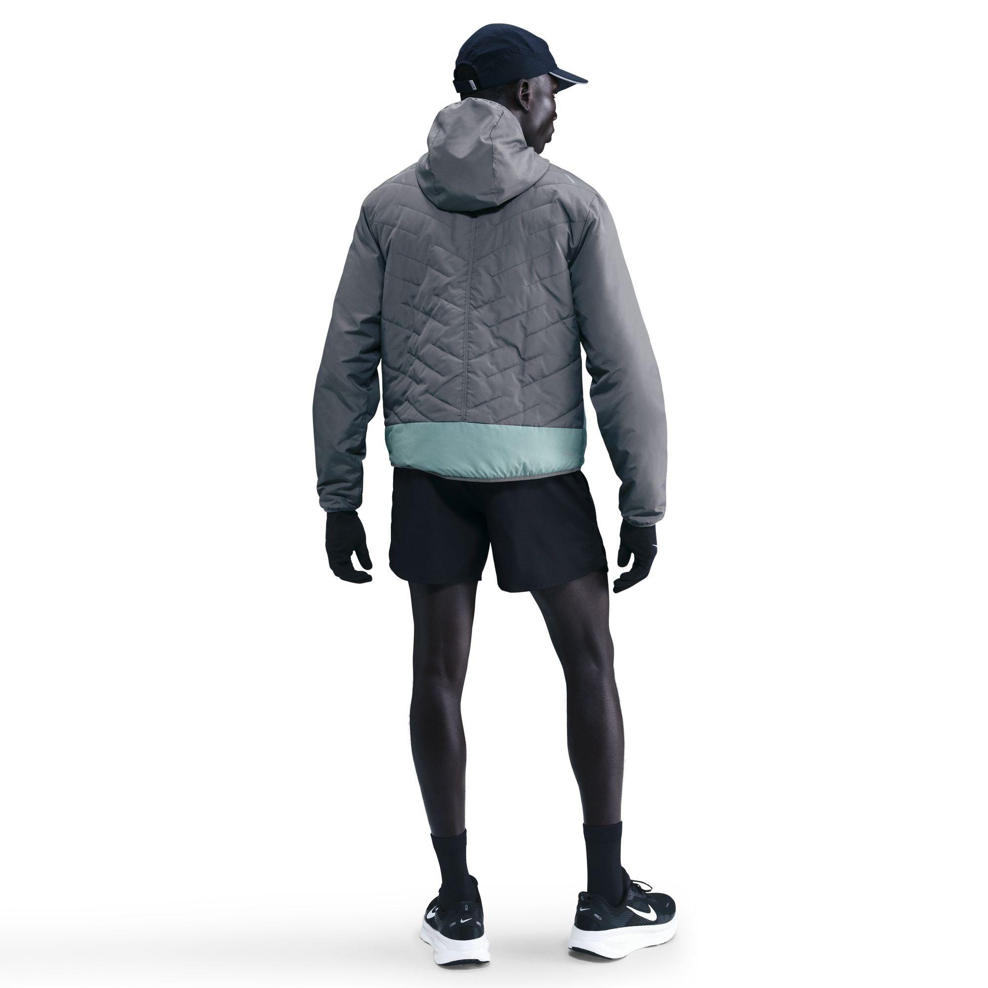 Smoke Grey - Nike - Nike Synth Repel Jkt Sn54 - 4