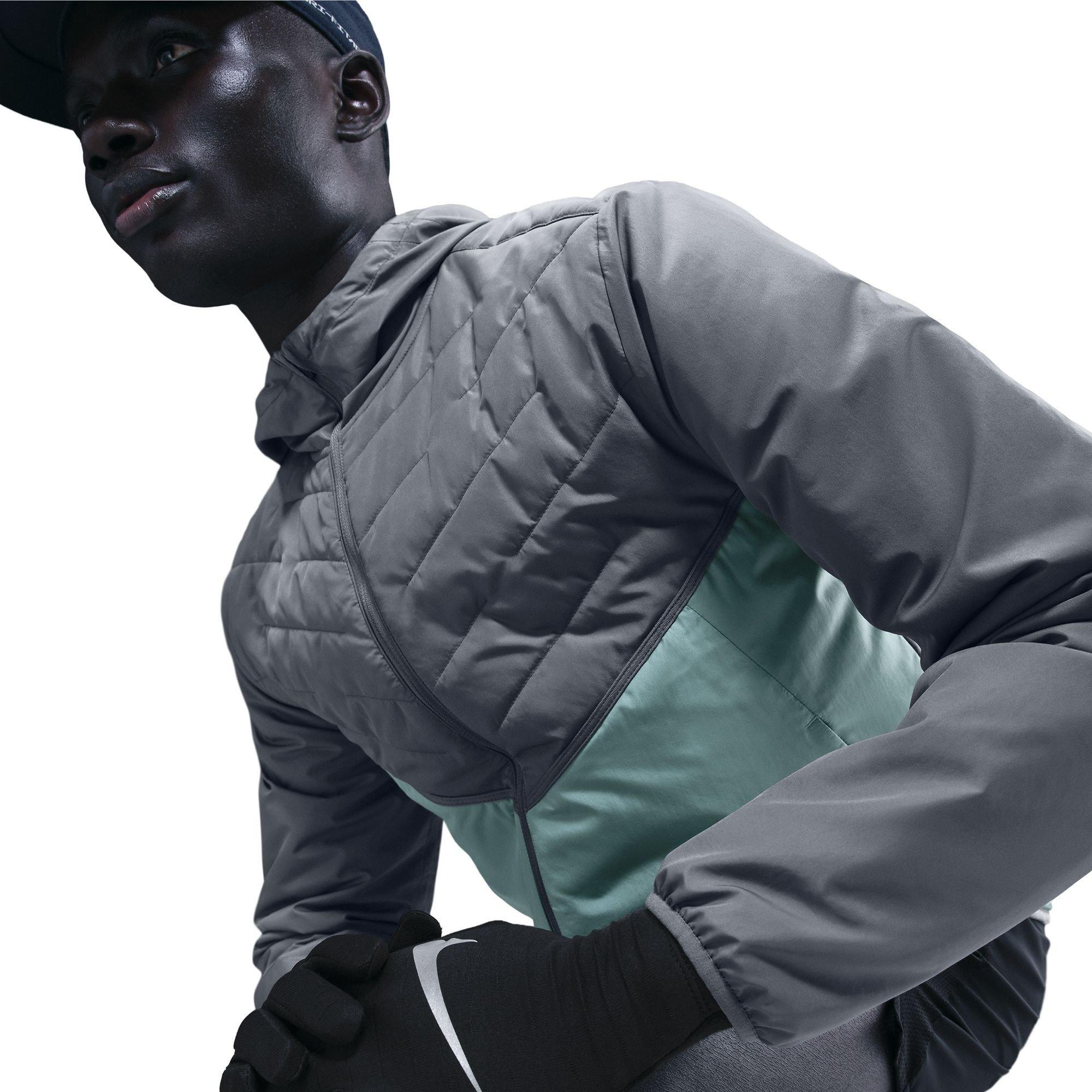 Smoke Grey - Nike - Nike Synth Repel Jkt Sn54 - 5
