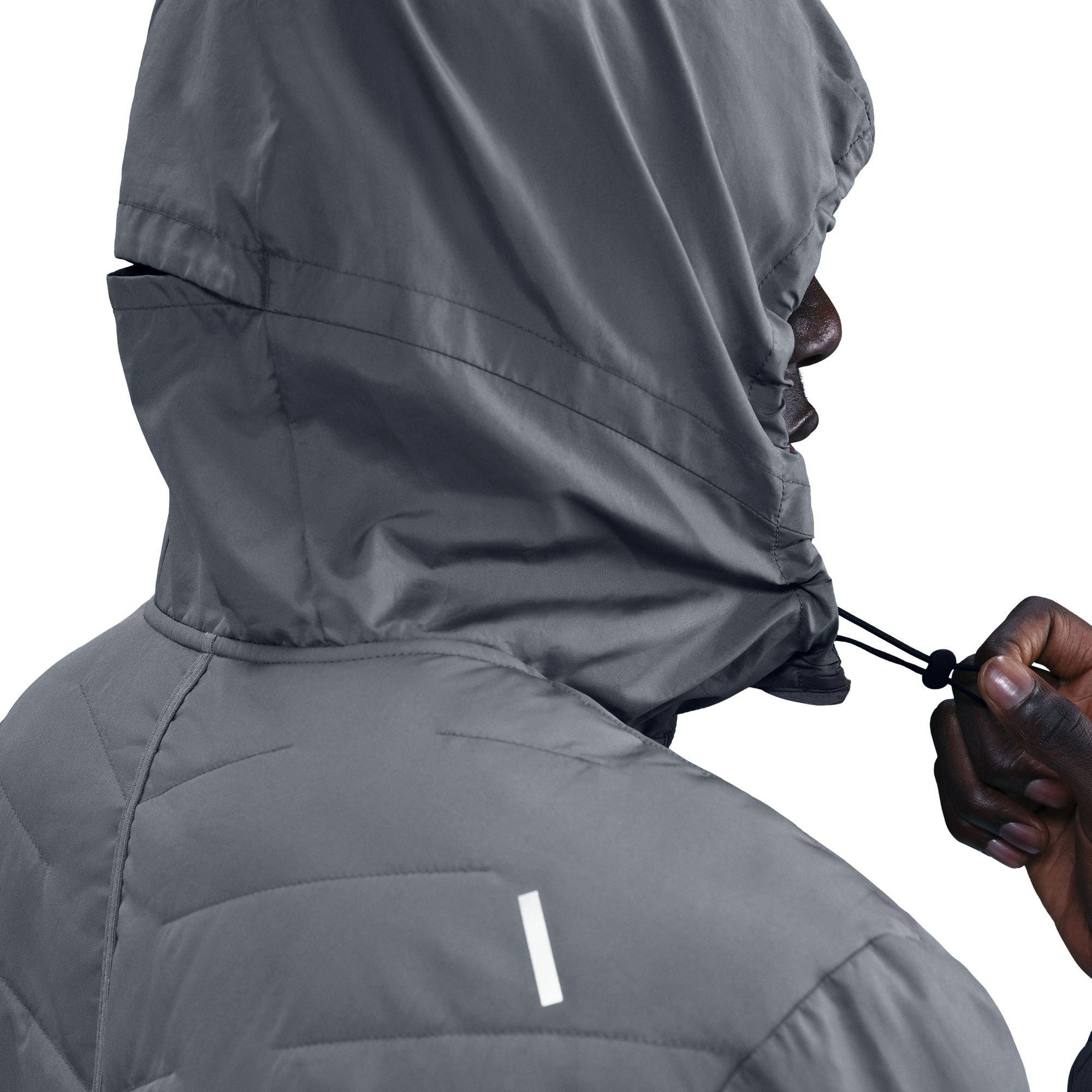 Smoke Grey - Nike - Nike Synth Repel Jkt Sn54 - 6