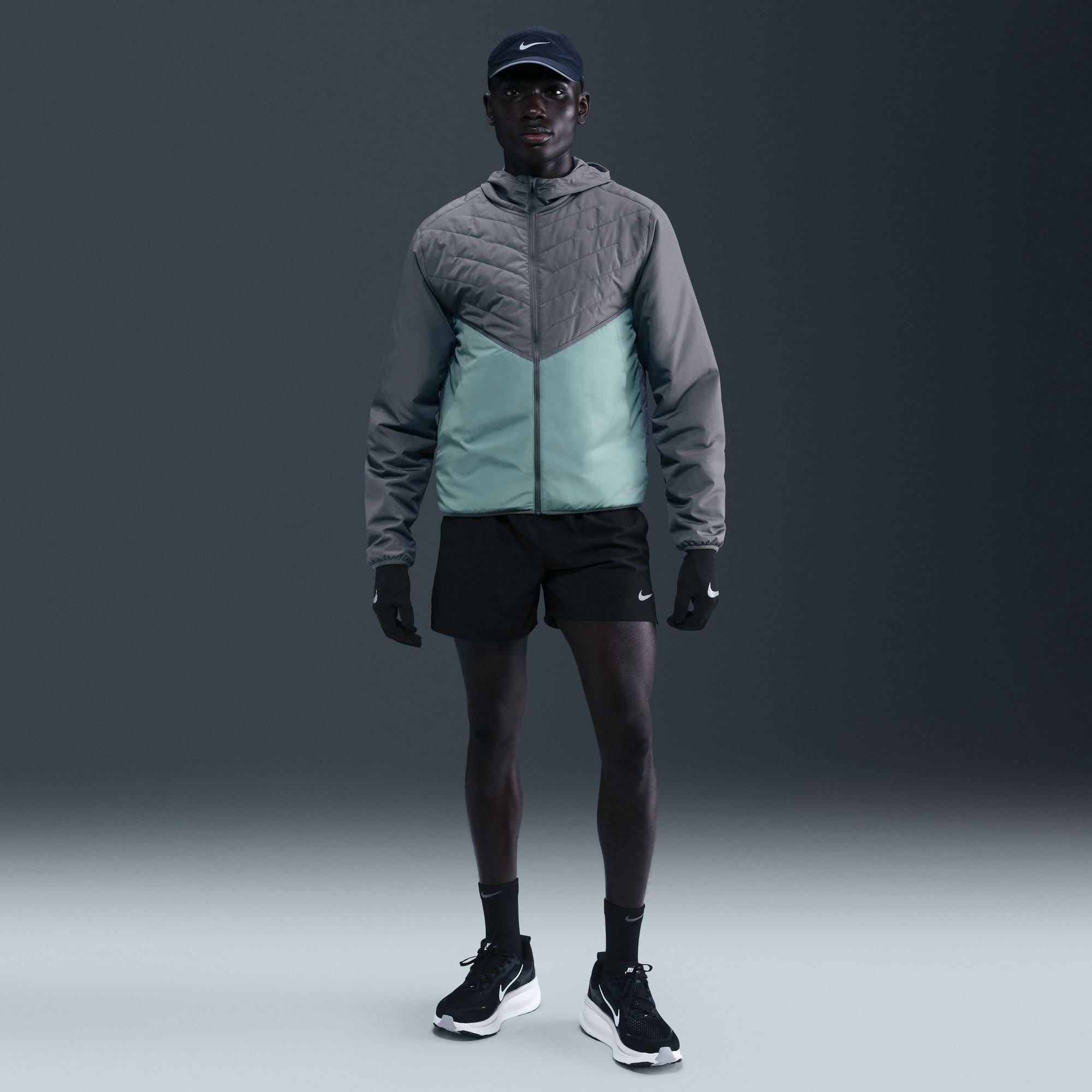 Smoke Grey - Nike - Nike Synth Repel Jkt Sn54 - 7