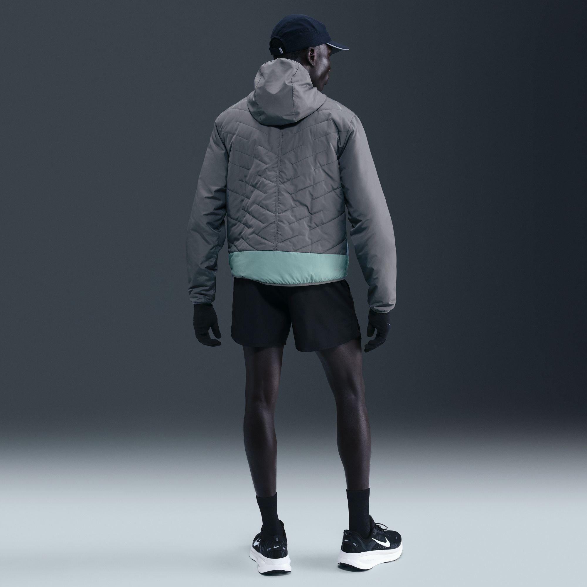 Smoke Grey - Nike - Nike Synth Repel Jkt Sn54 - 8