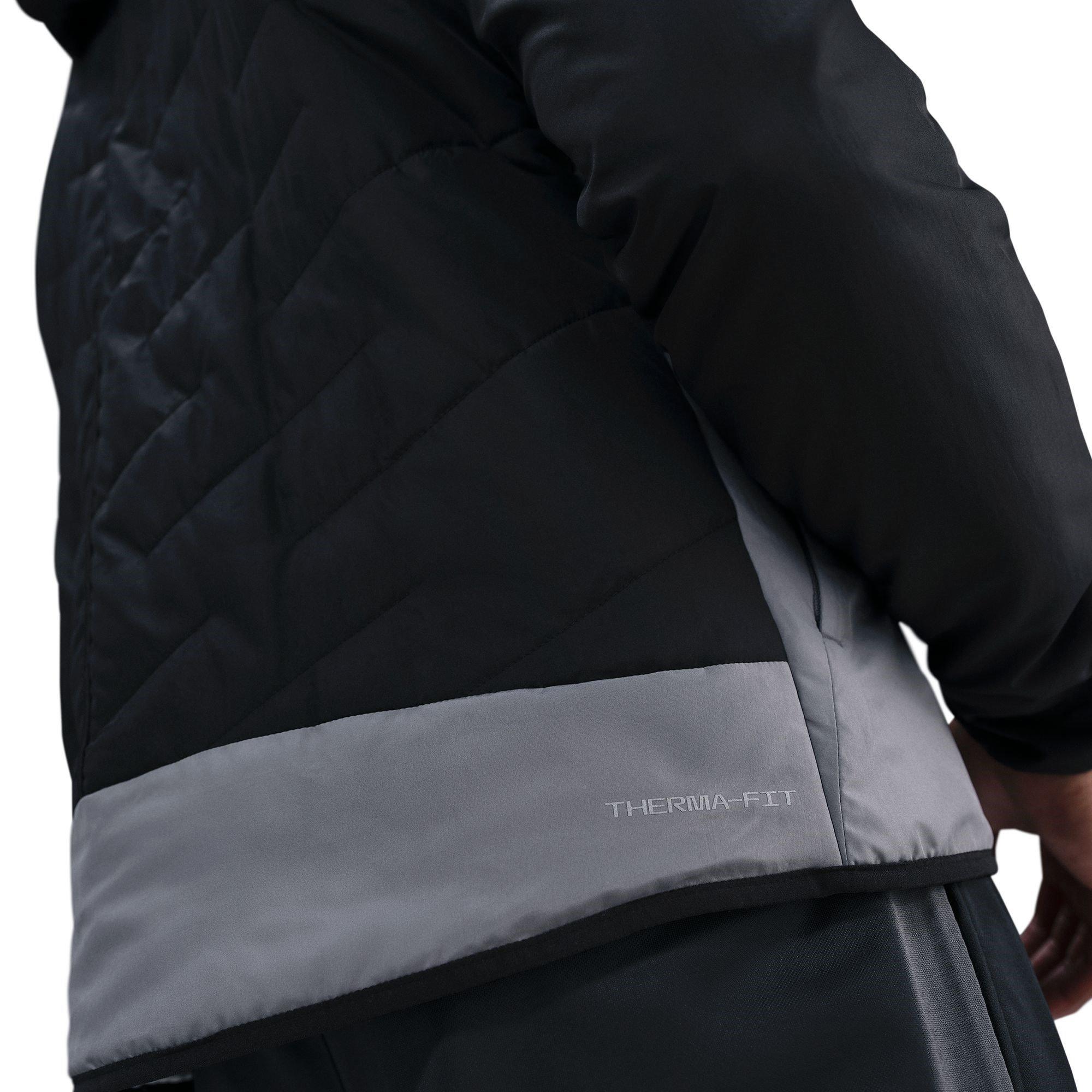 Black/Grey - Nike - Nike Synth Repel Jkt Sn54 - 2