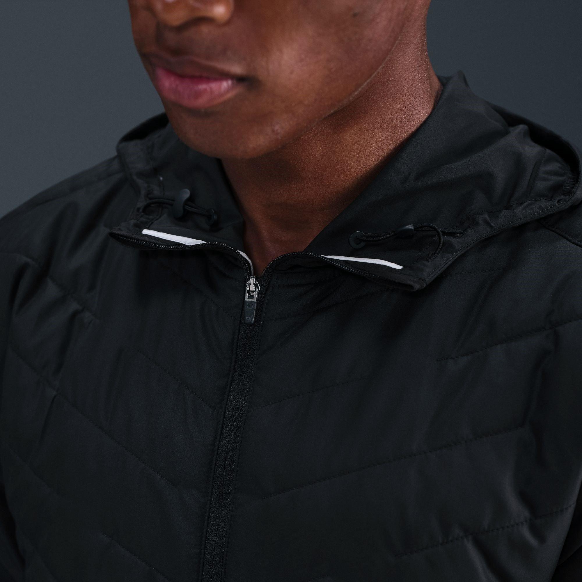 Black/Grey - Nike - Nike Synth Repel Jkt Sn54 - 13