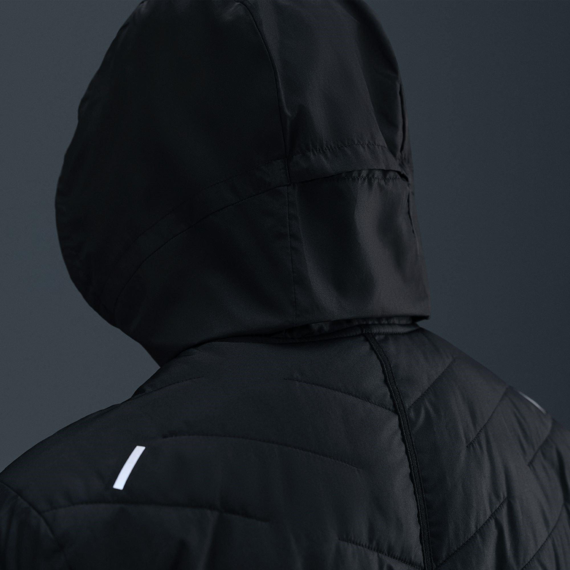 Black/Grey - Nike - Nike Synth Repel Jkt Sn54 - 14