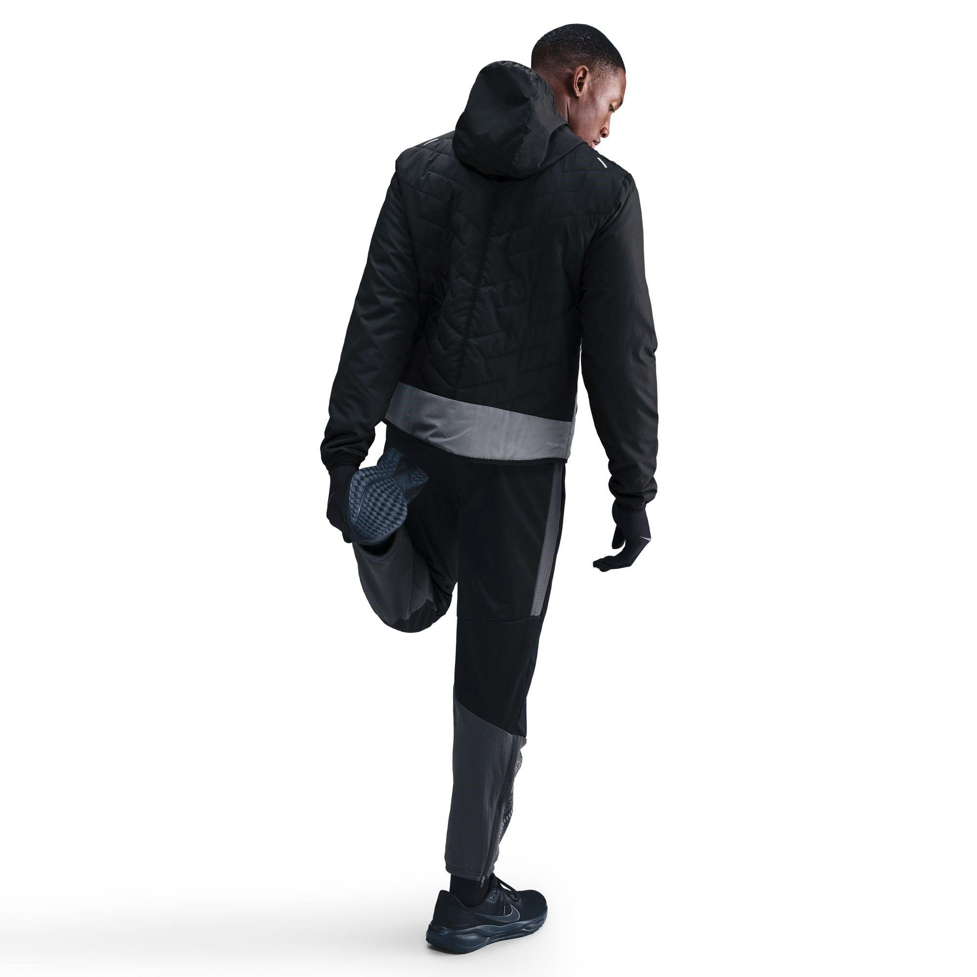 Black/Grey - Nike - Nike Synth Repel Jkt Sn54 - 4