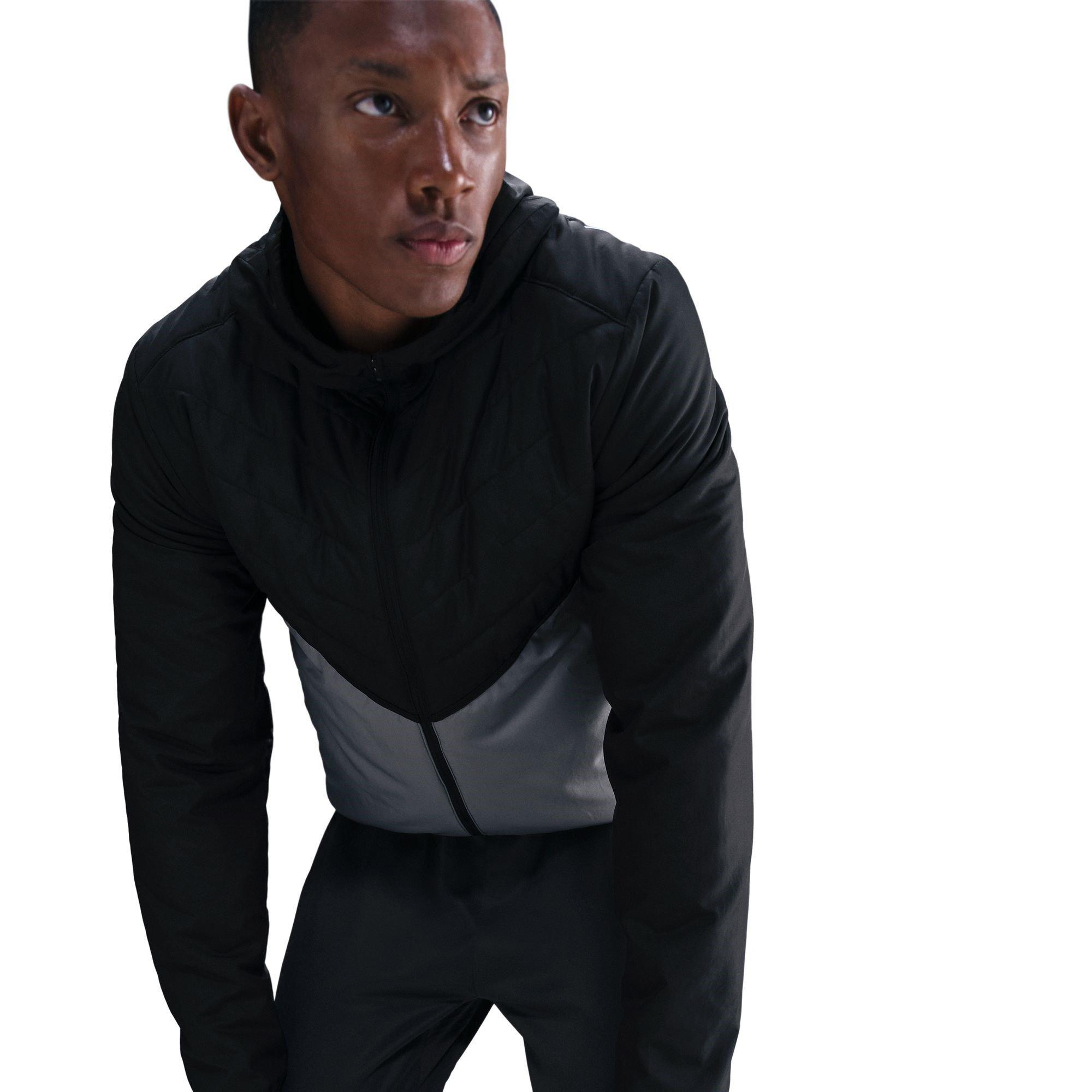 Black/Grey - Nike - Nike Synth Repel Jkt Sn54 - 5