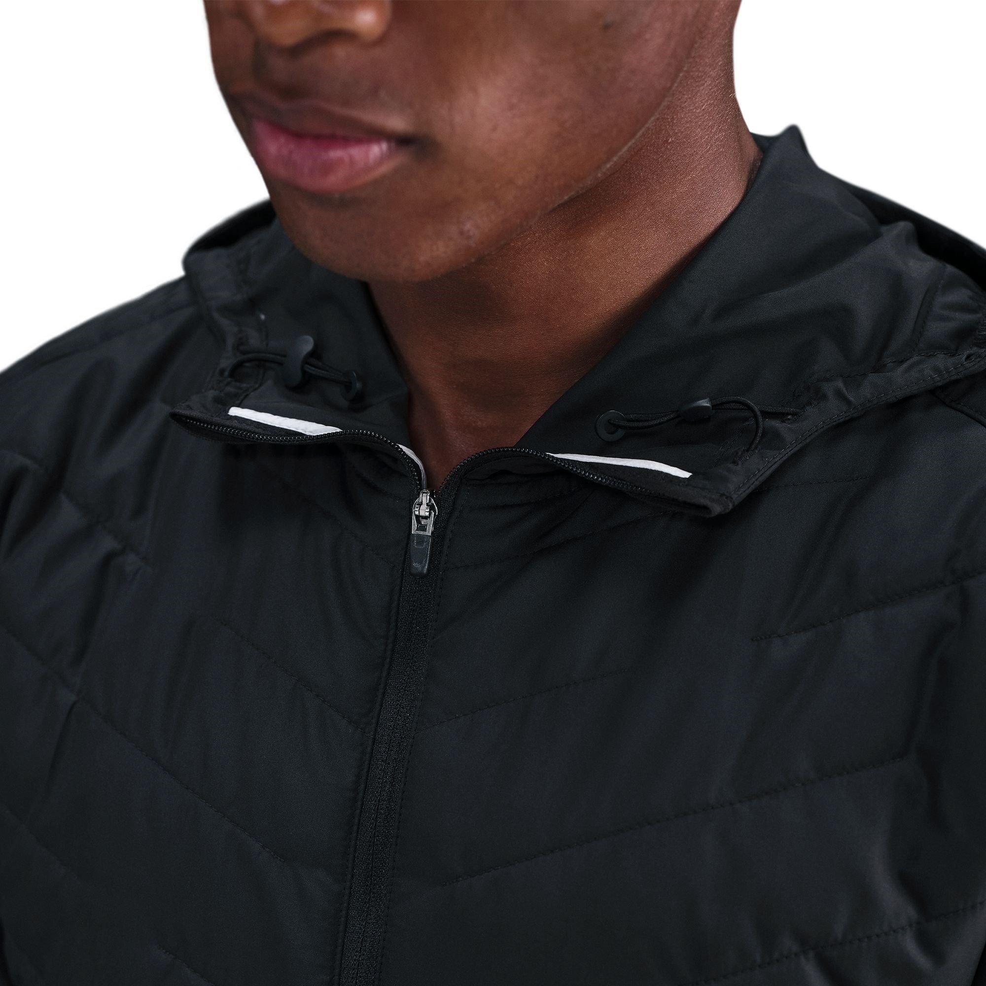 Black/Grey - Nike - Nike Synth Repel Jkt Sn54 - 6