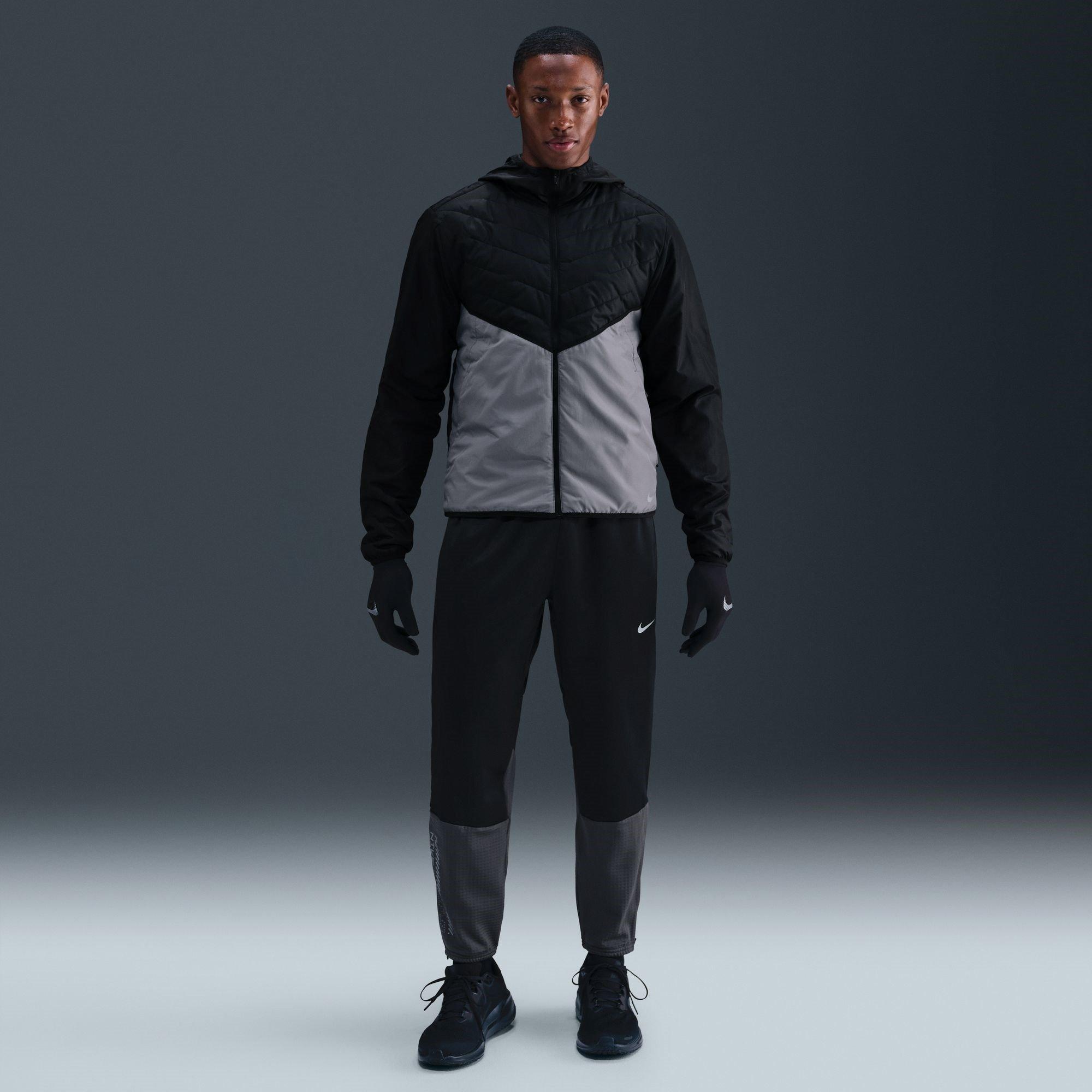 Black/Grey - Nike - Nike Synth Repel Jkt Sn54 - 7