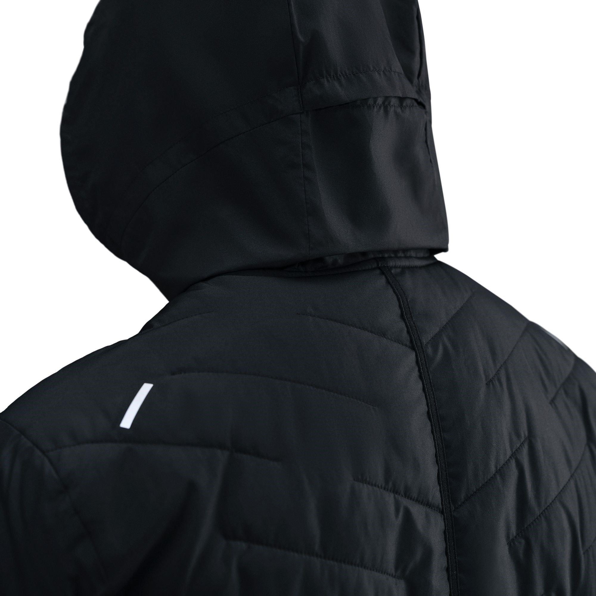 Black/Grey - Nike - Nike Synth Repel Jkt Sn54 - 9