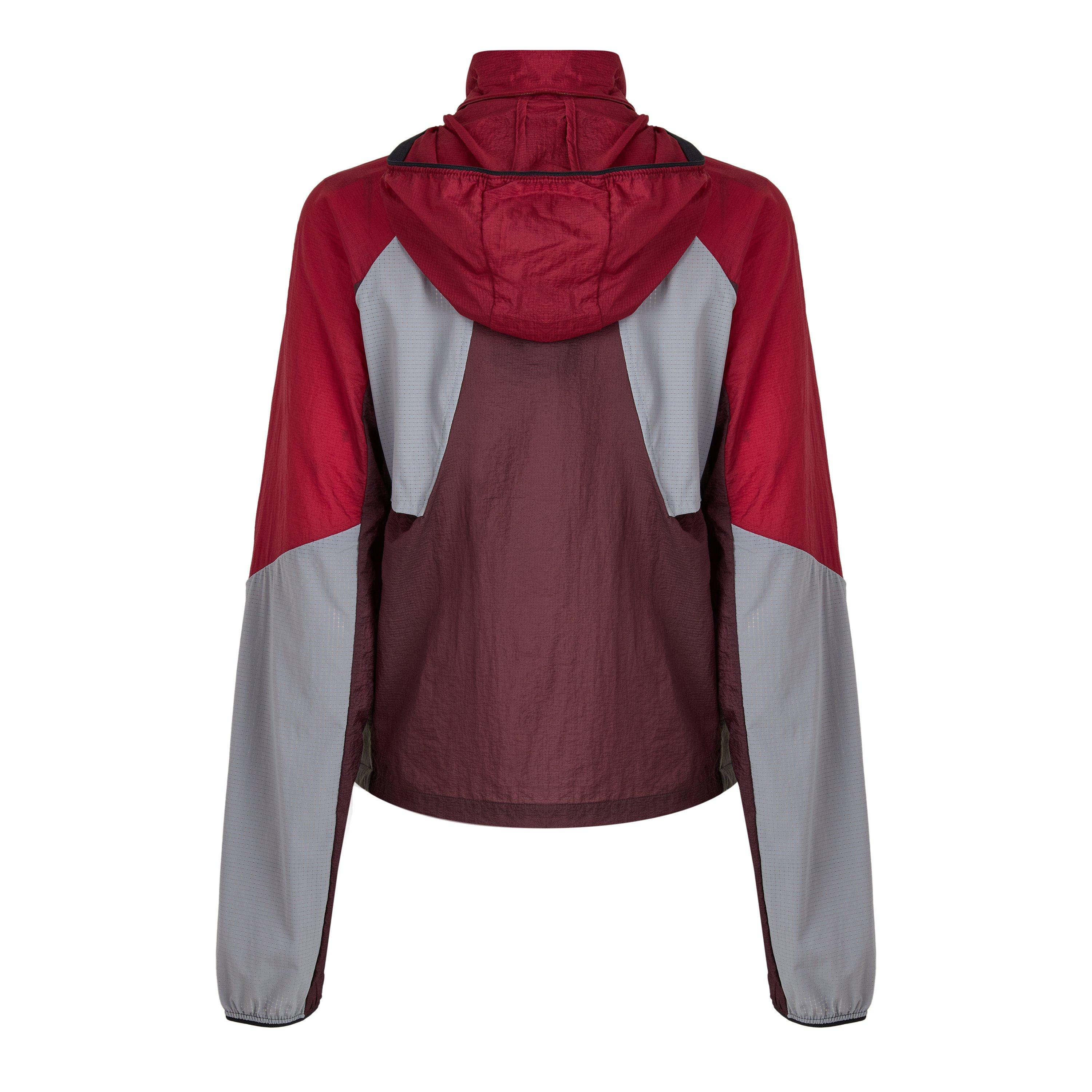 Kersenleer - New Balance - Women's Running Jacket - 2