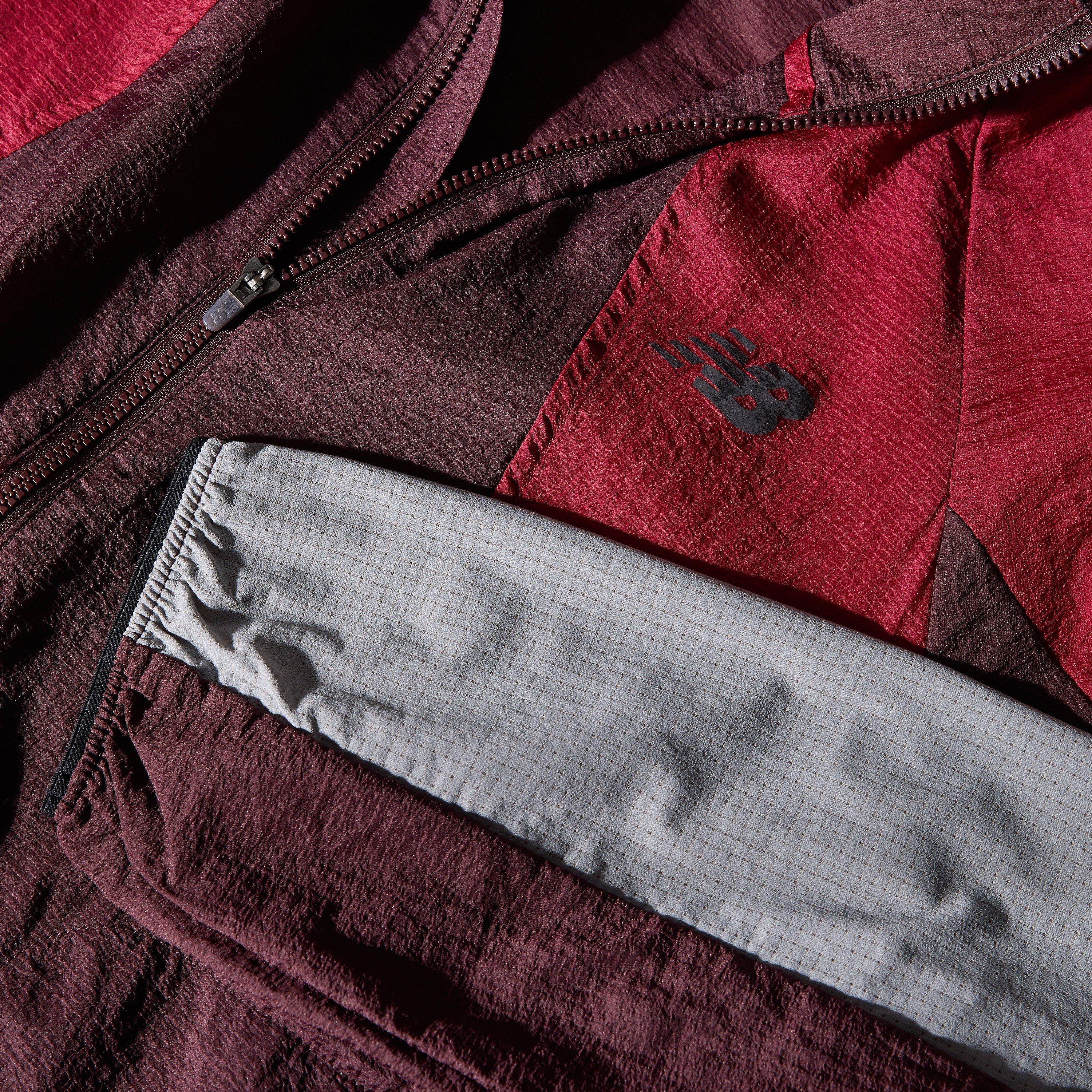 Kersenleer - New Balance - Women's Running Jacket - 3
