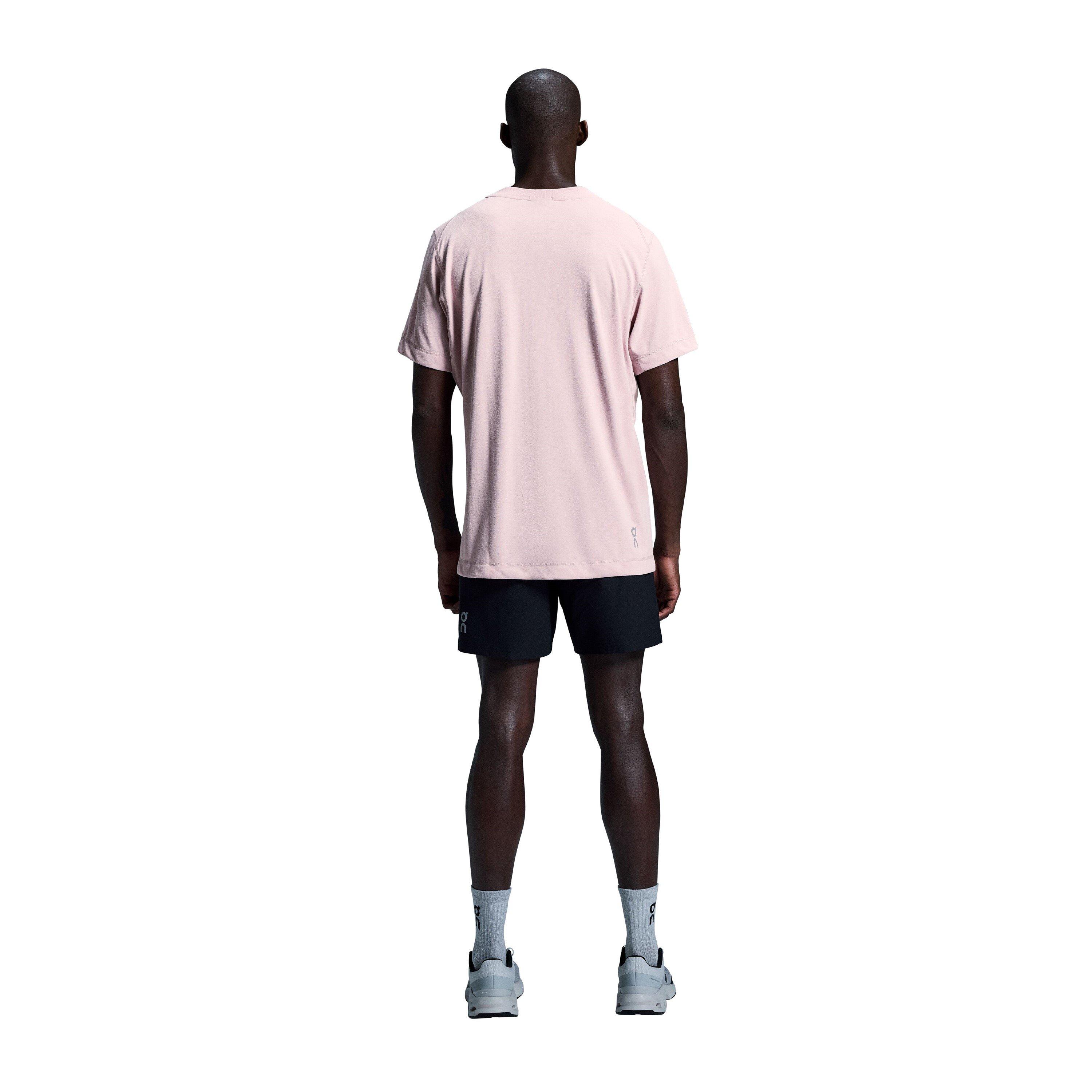 Black - On - Men's Performance Shorts - 3