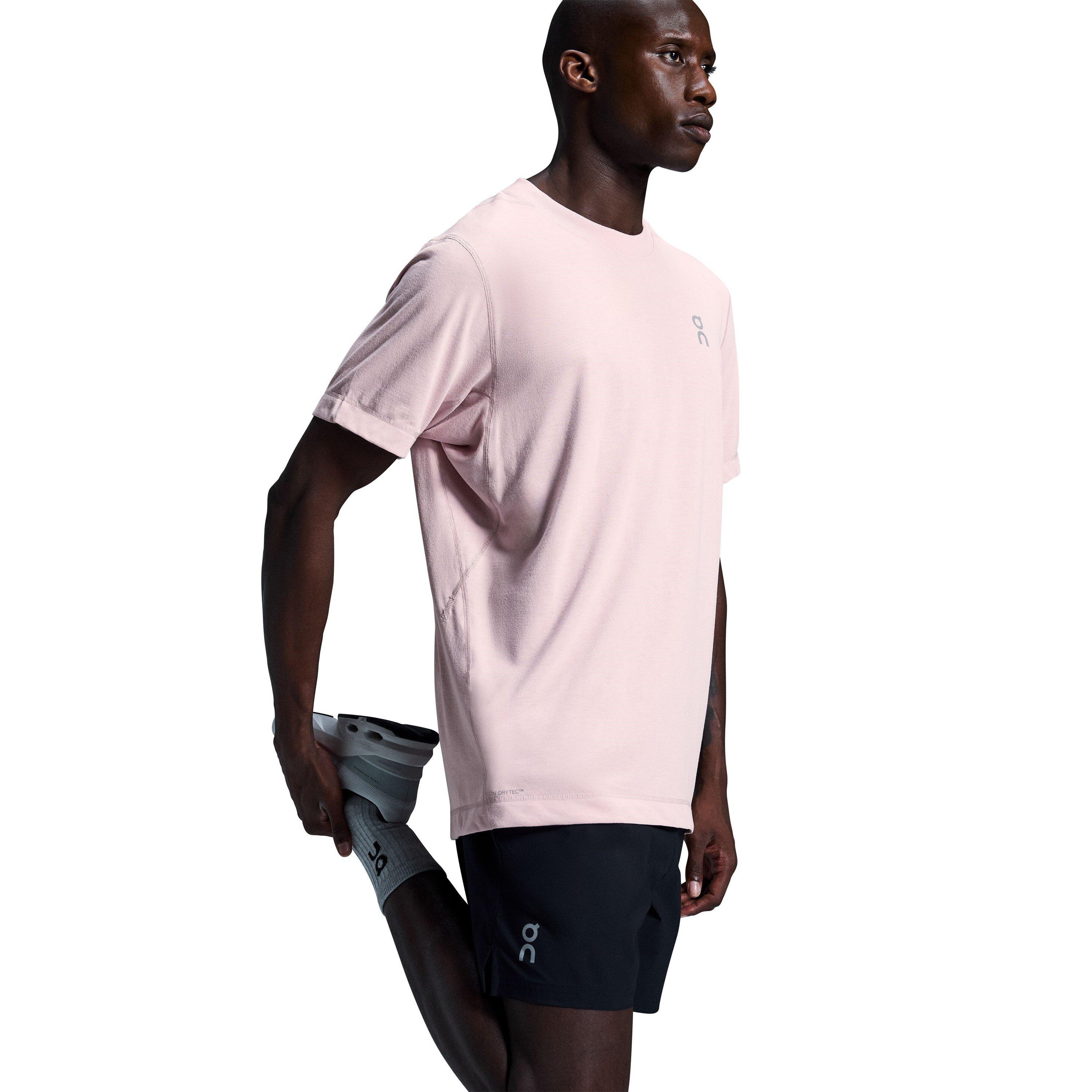 Black - On - Men's Performance Shorts - 4