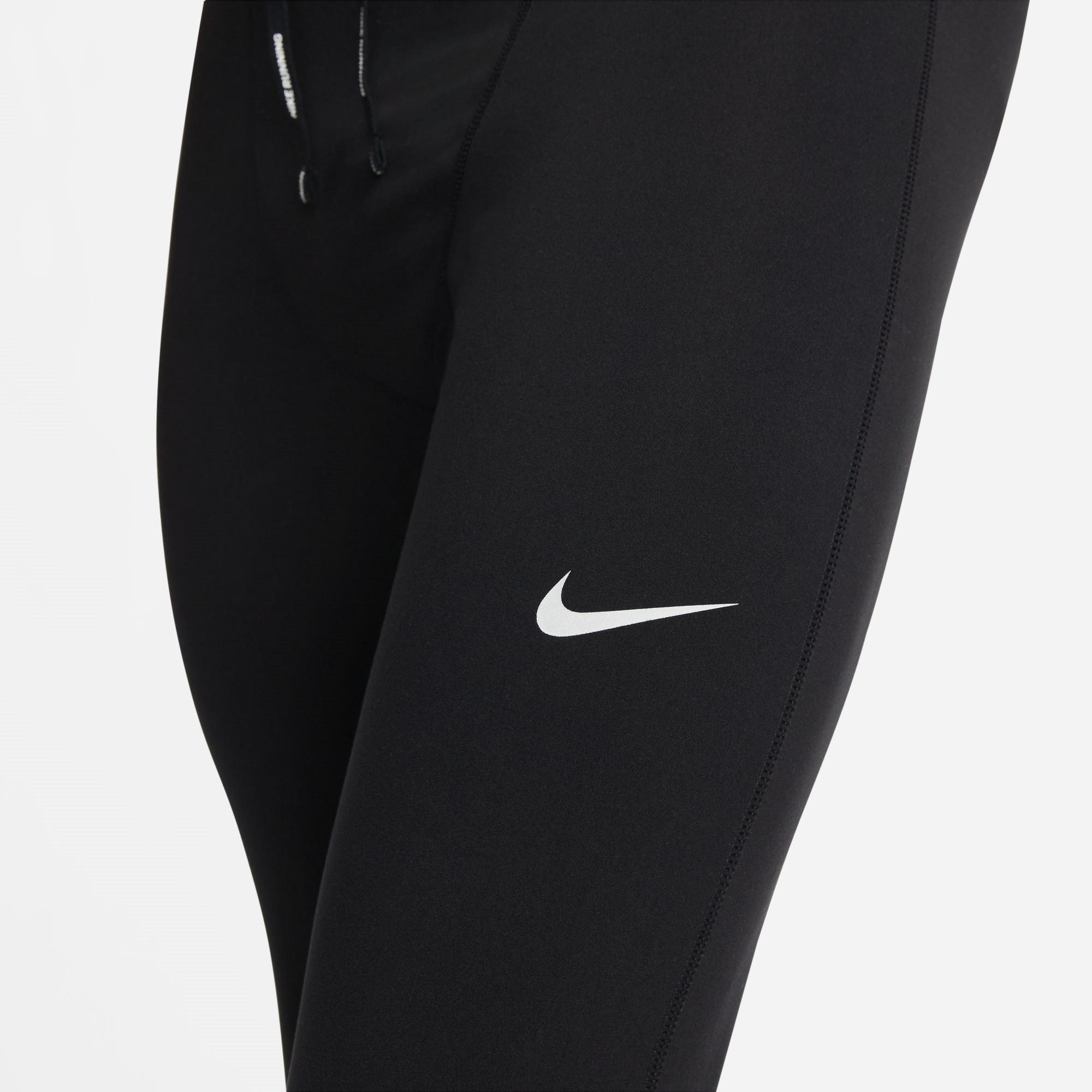 Nero - Nike - Repel Challenger Men's Running Tights - 3