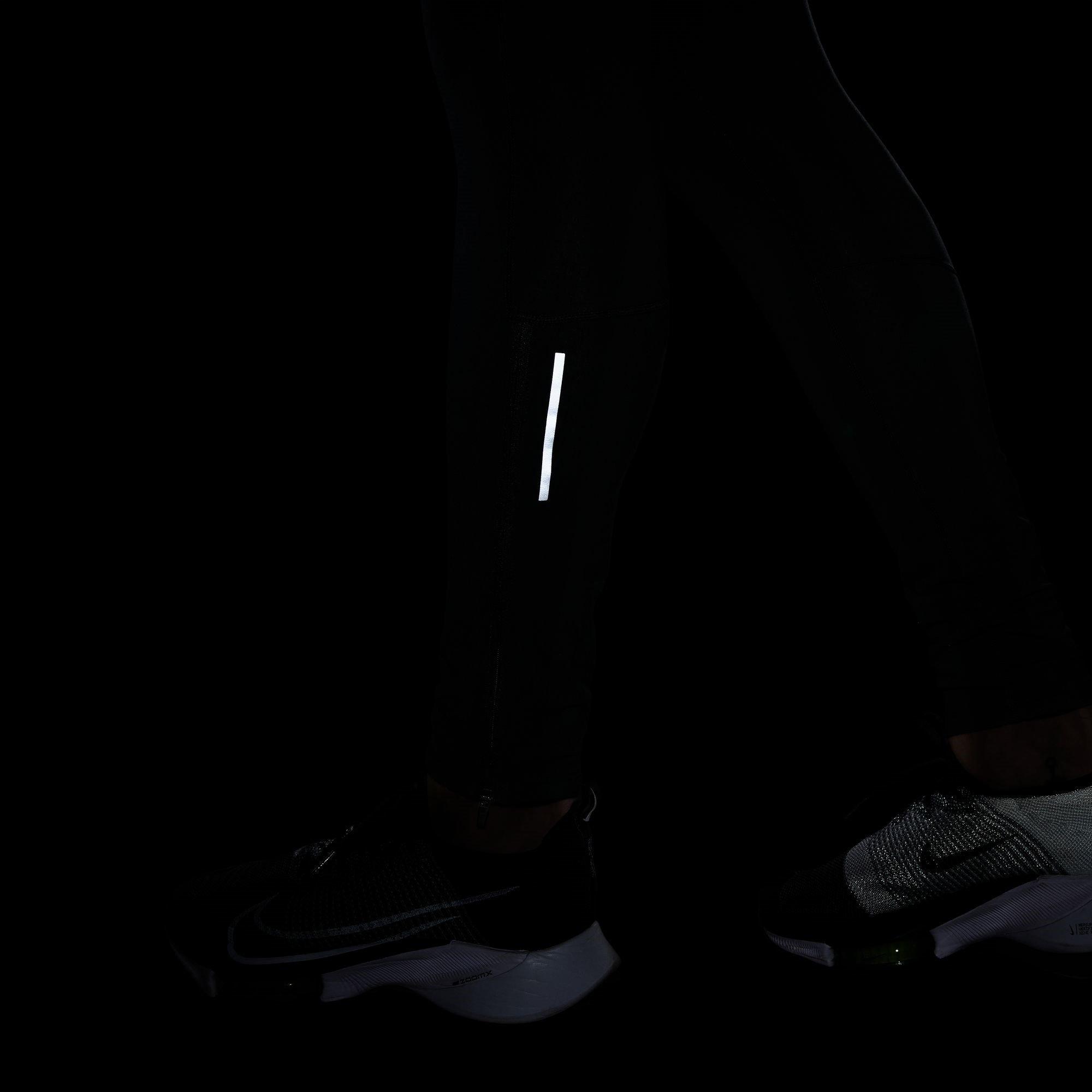 Nero - Nike - Repel Challenger Men's Running Tights - 9