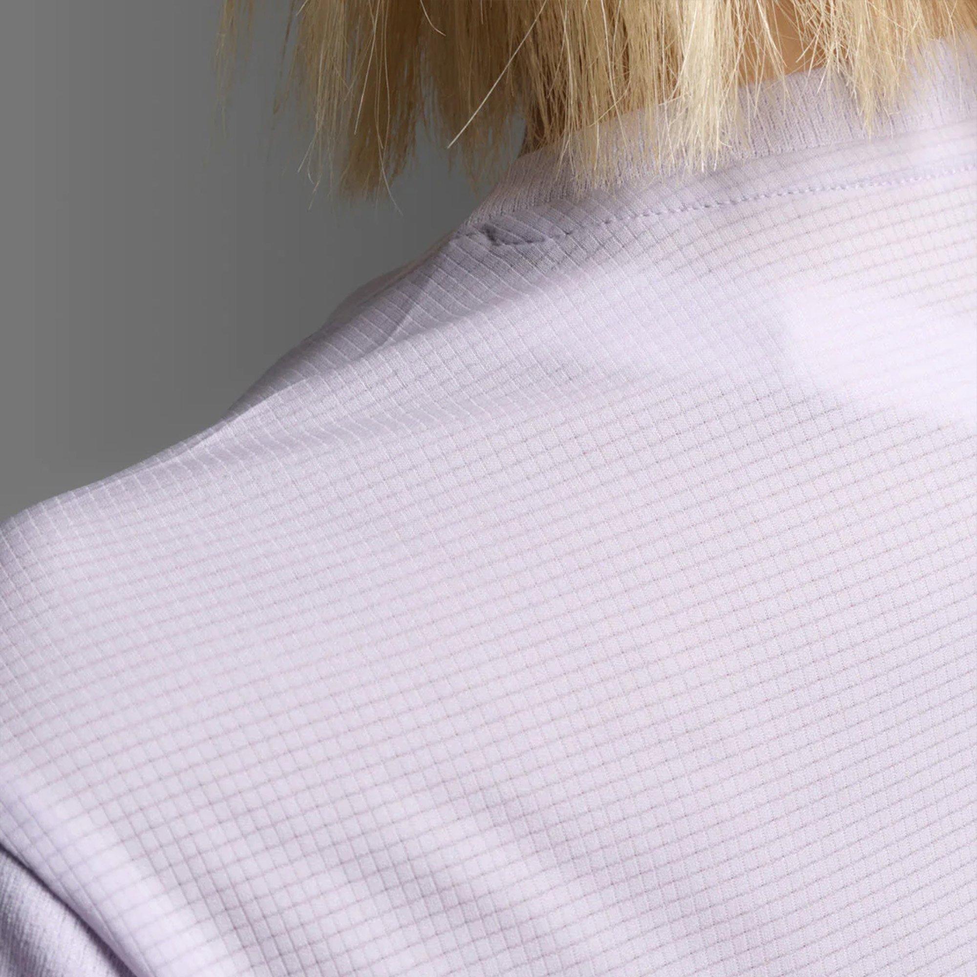 V.Violet/Ref - 2XU - Aero Mesh Short Sleeve Performance Running Top - 3