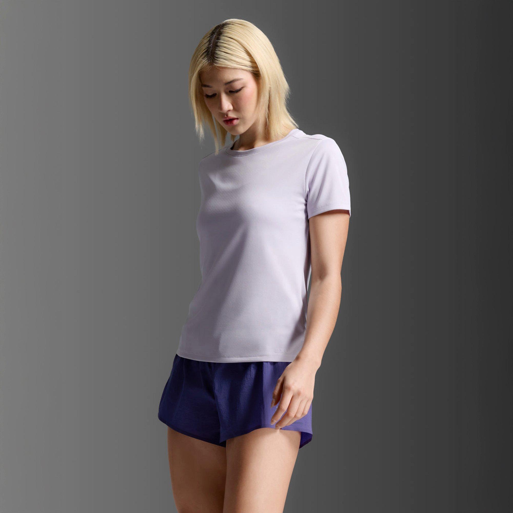 V.Violet/Ref - 2XU - Aero Mesh Short Sleeve Performance Running Top - 7