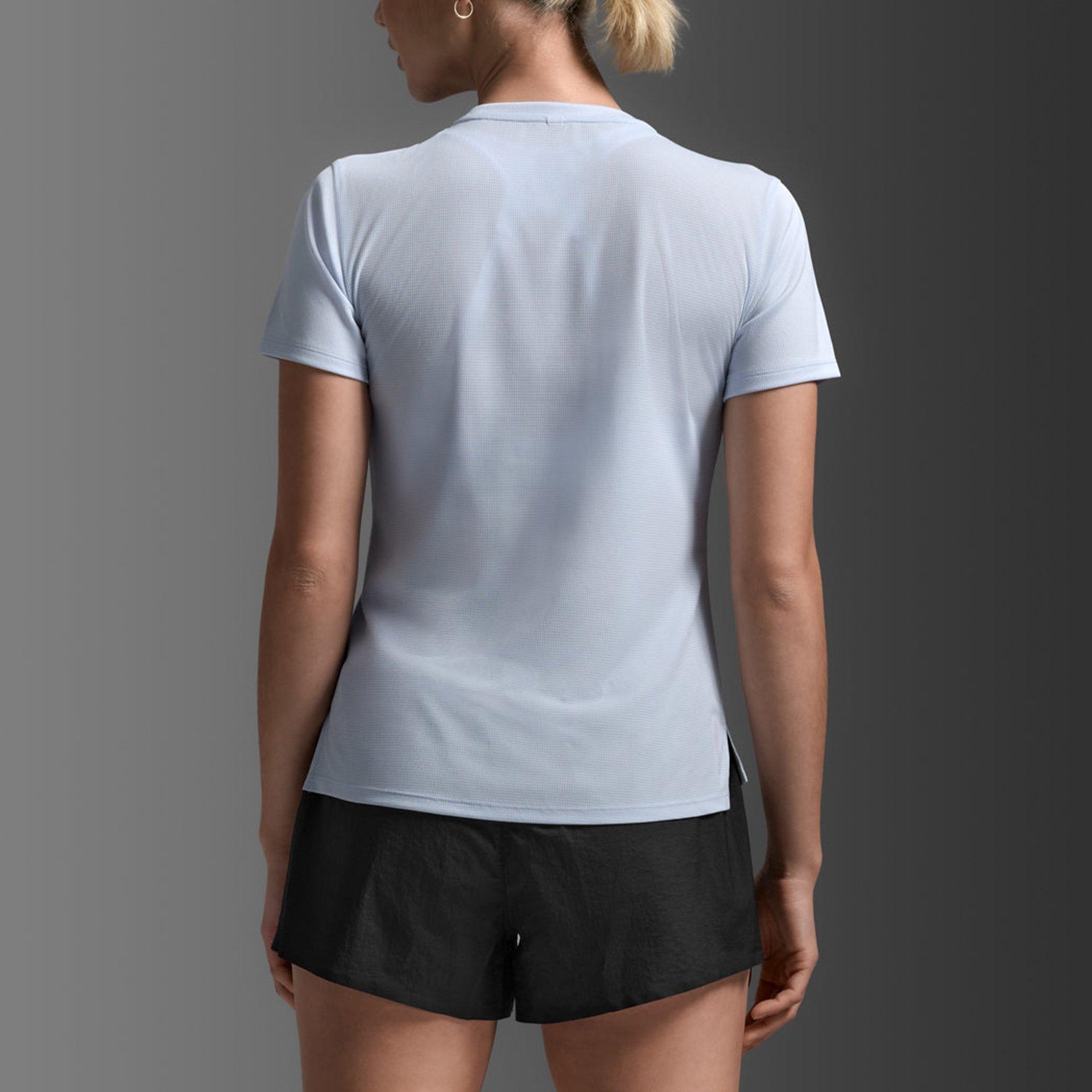 Halogen/Halogen - 2XU - Women's Aero Mesh Short Sleeve Performance Running Top - 2