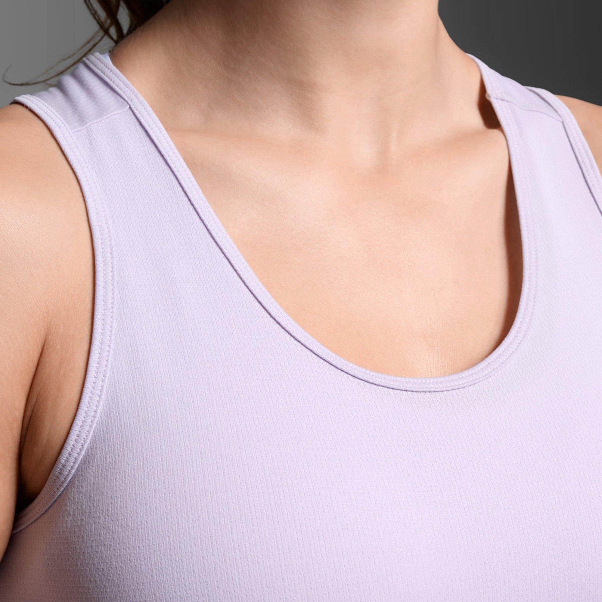 V.Violet/Ref - 2XU - Aero Mesh Siglet Performance Running Vest - 3