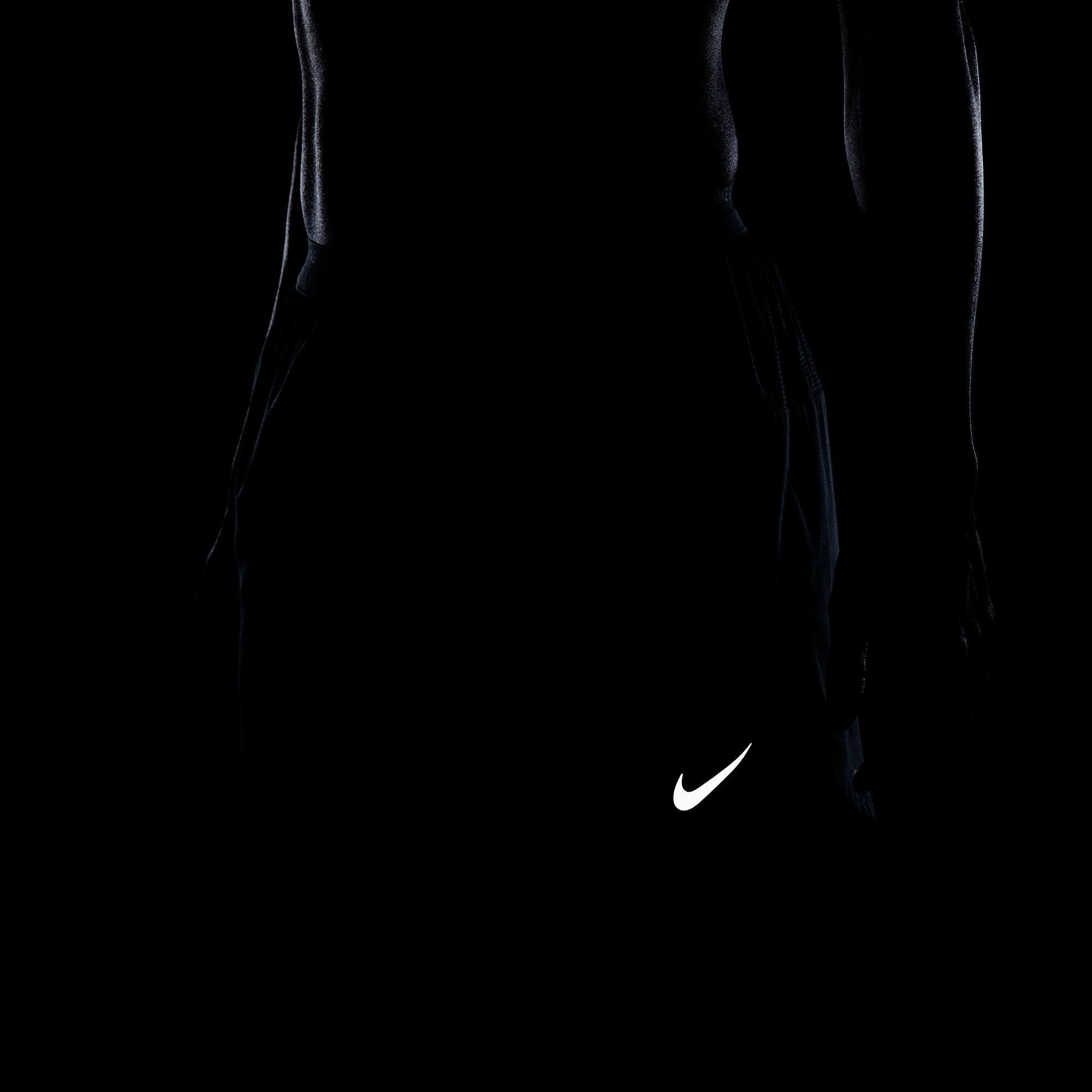 Gris humo - Nike - Stride Men's Dri-FIT 5 Brief-Lined Running Shorts - 14