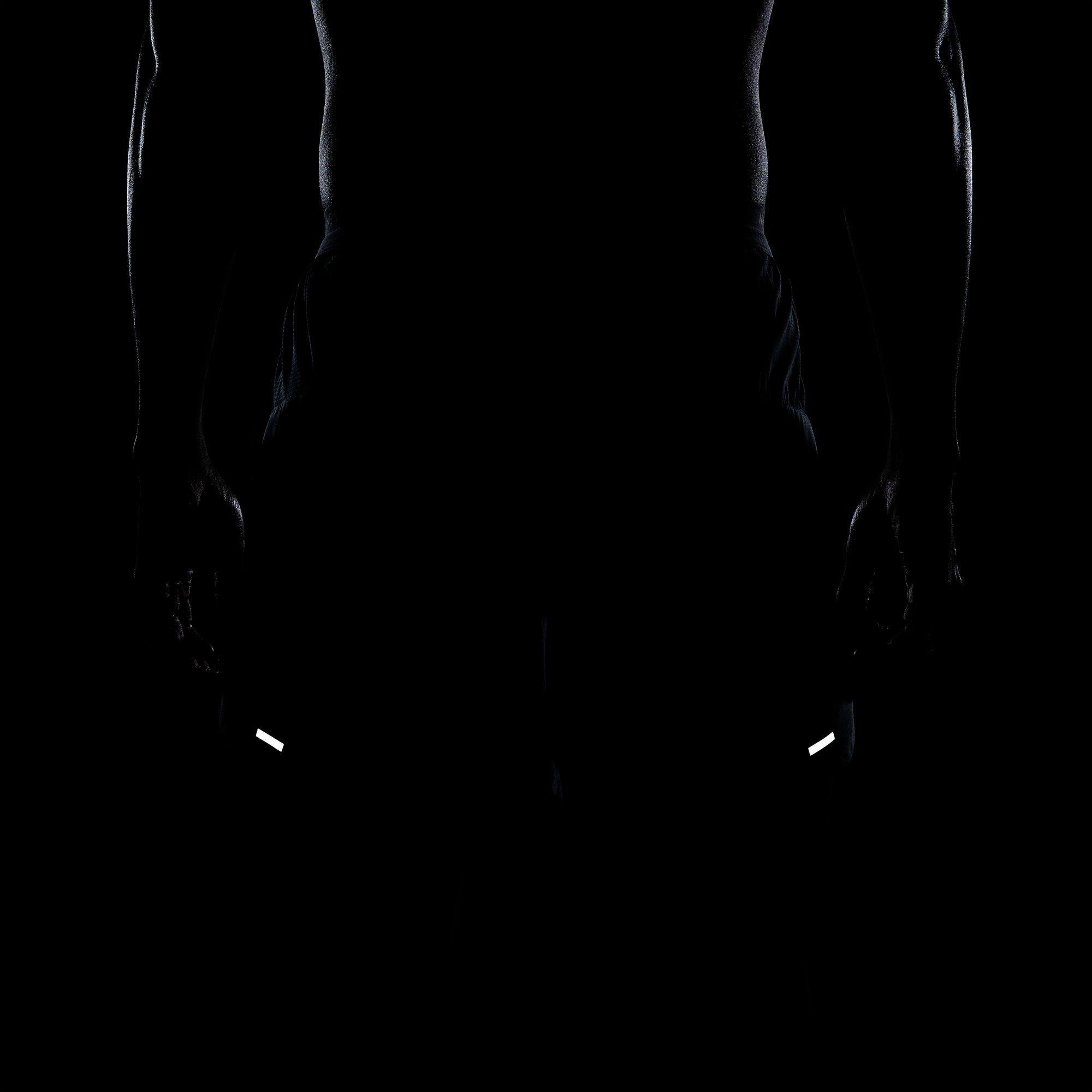 Gris humo - Nike - Stride Men's Dri-FIT 5 Brief-Lined Running Shorts - 15