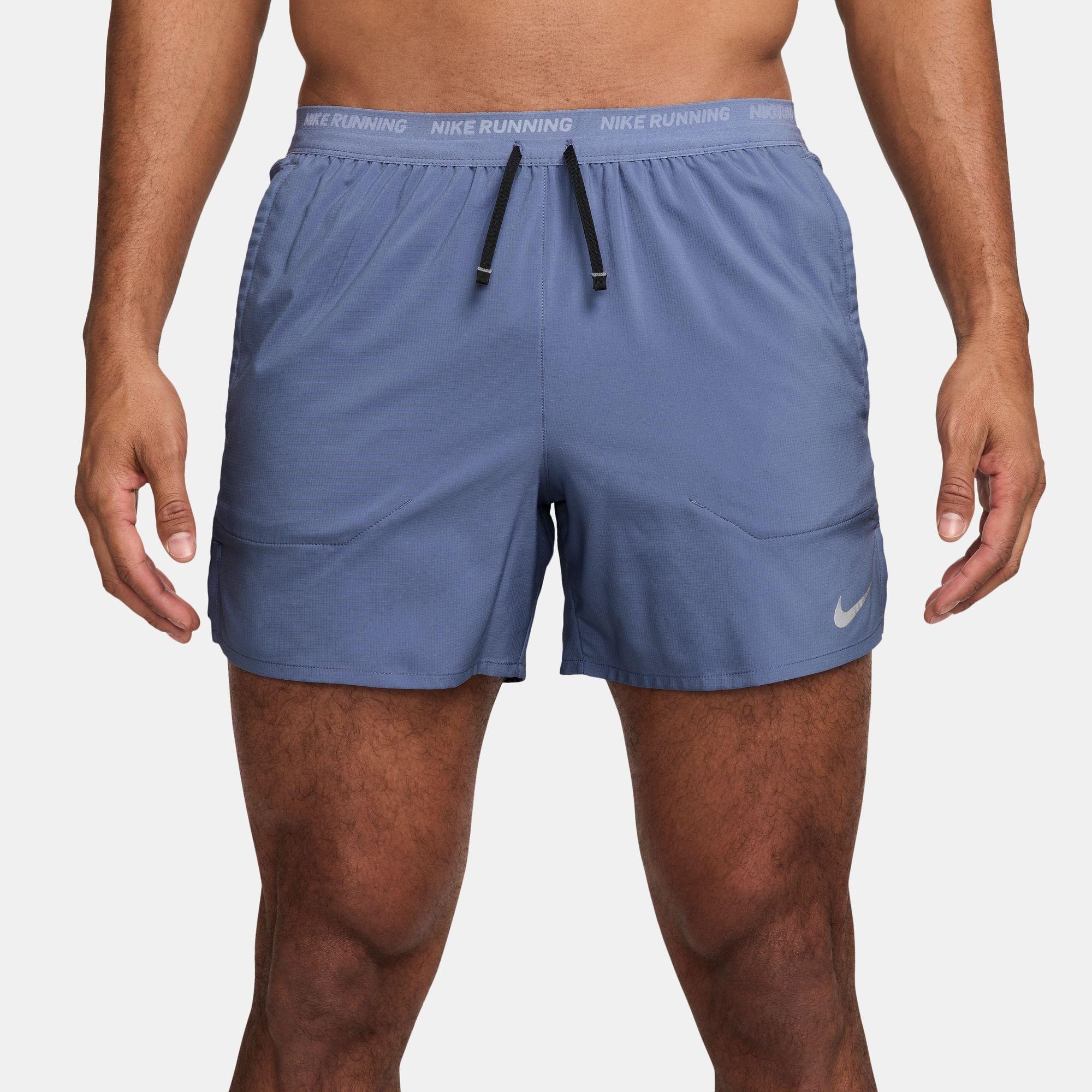 Stride Men's Dri-FIT 5 Brief-Lined Running Shorts