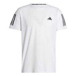 adidas Own The Run Mens Performance T Shirt