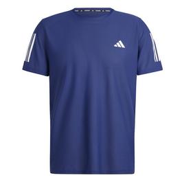 adidas Own The Run Mens Performance T Shirt