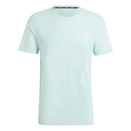 adidas Own The Run Mens Performance T Shirt