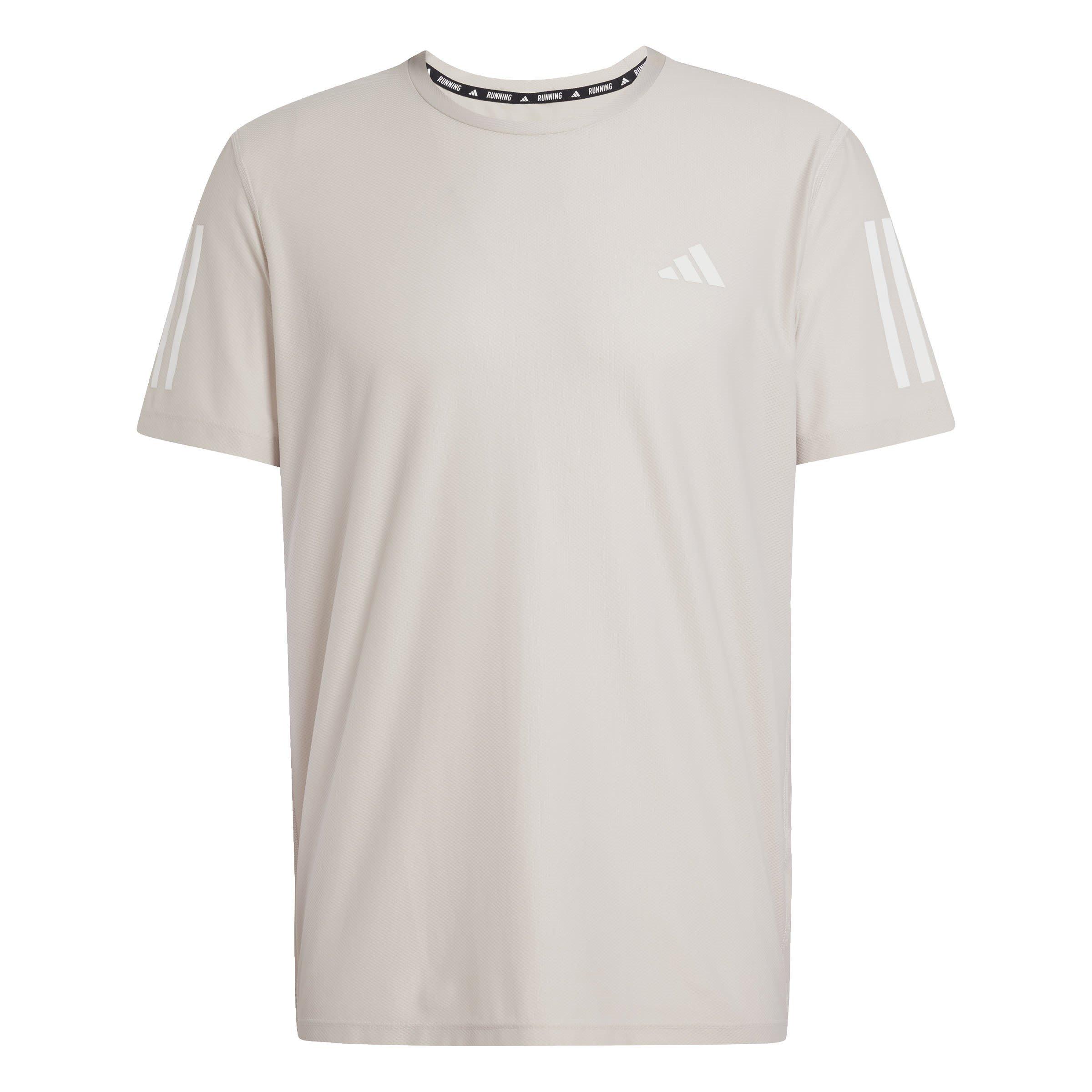 adidas Own The Run Mens Performance T Shirt