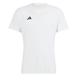 adidas Adizero Essentials Mens Running T Shirt