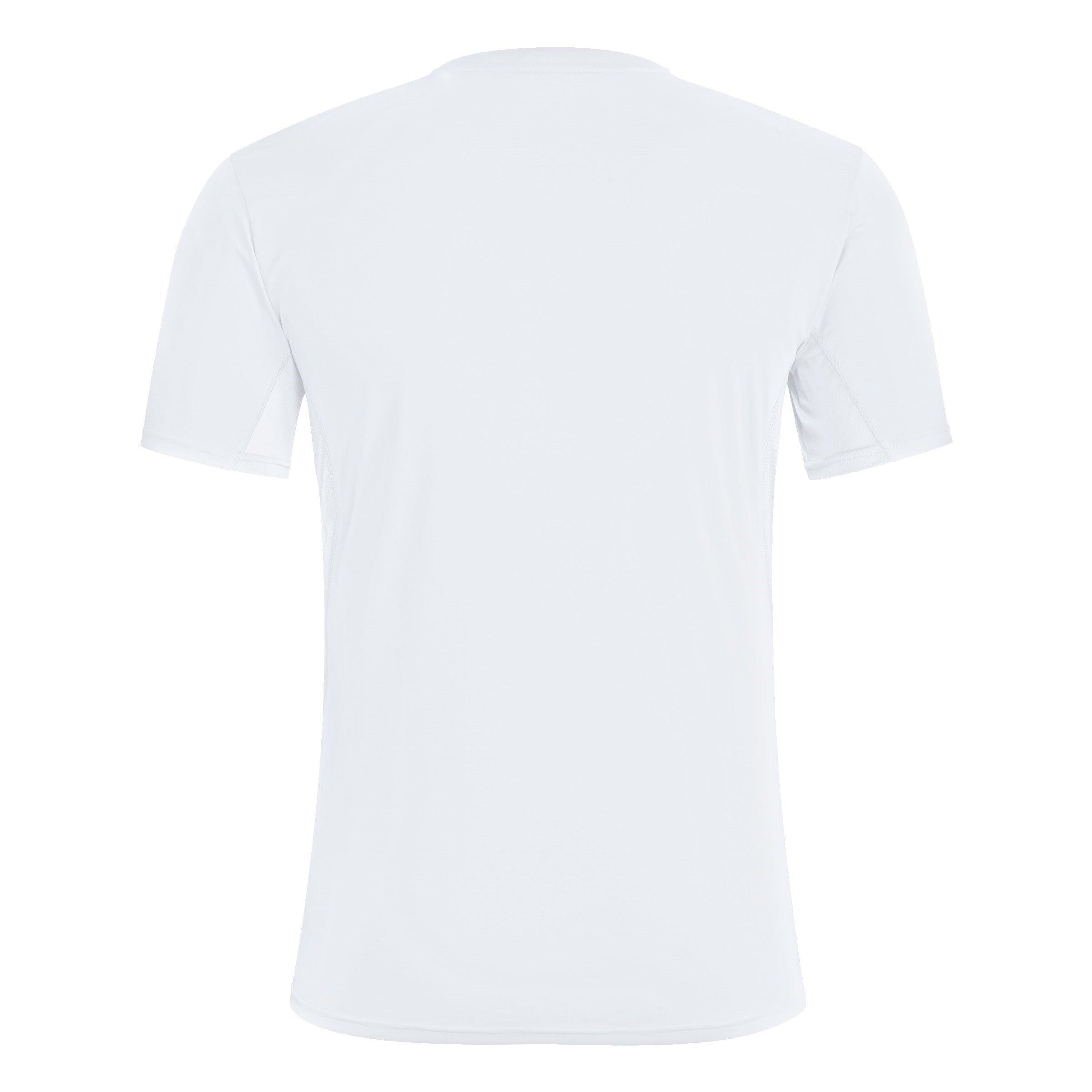 White - adidas - Adizero Essentials Mens Running T Shirt - 2