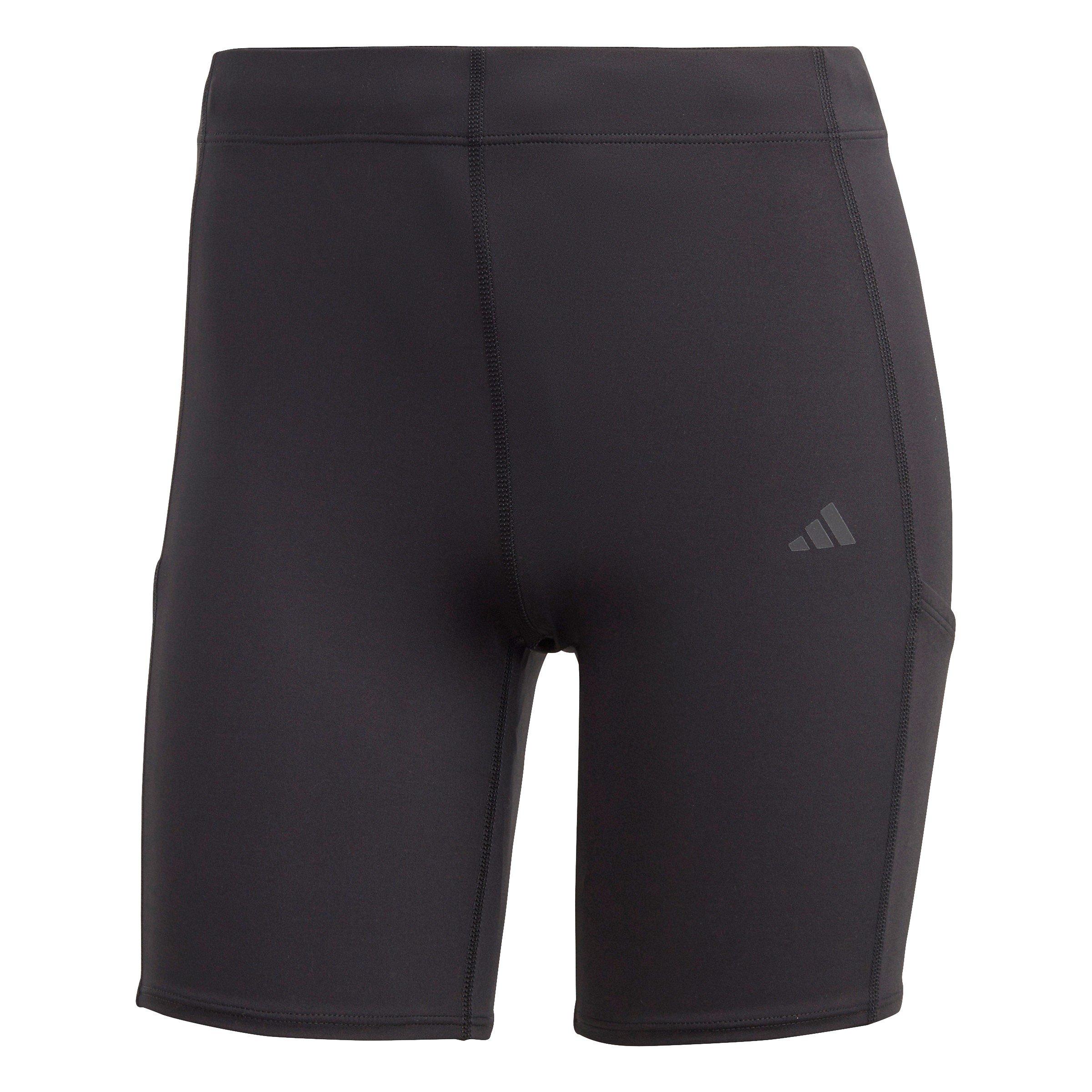 Black - adidas - Women's Fast Heat Ready Performance Running Tights