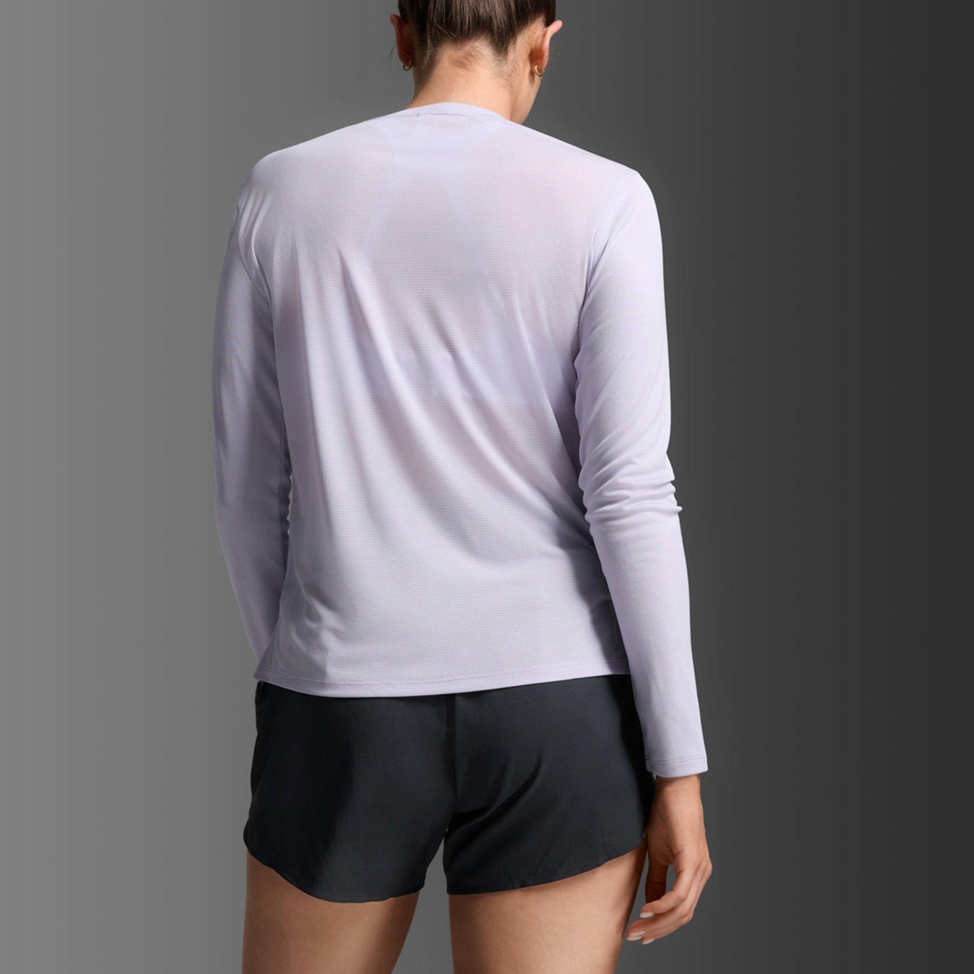 V.Violet/Ref - 2XU - Aero Mesh Ls Ld54 - 2