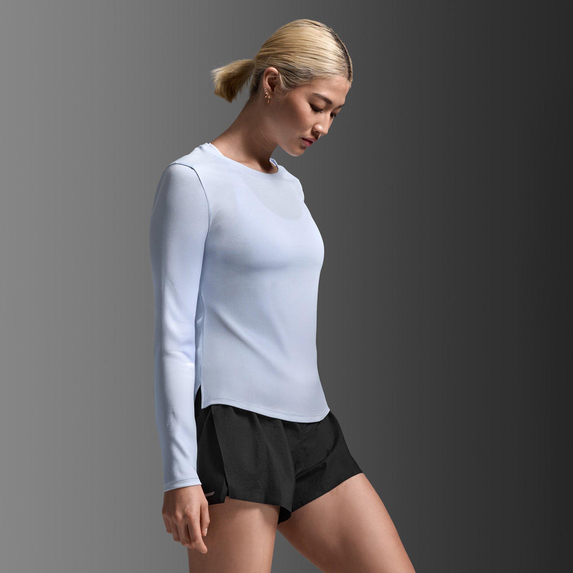 Halogen/Halogen - 2XU - Women's Aero Mesh Long Sleeve Performance Running Top - 3