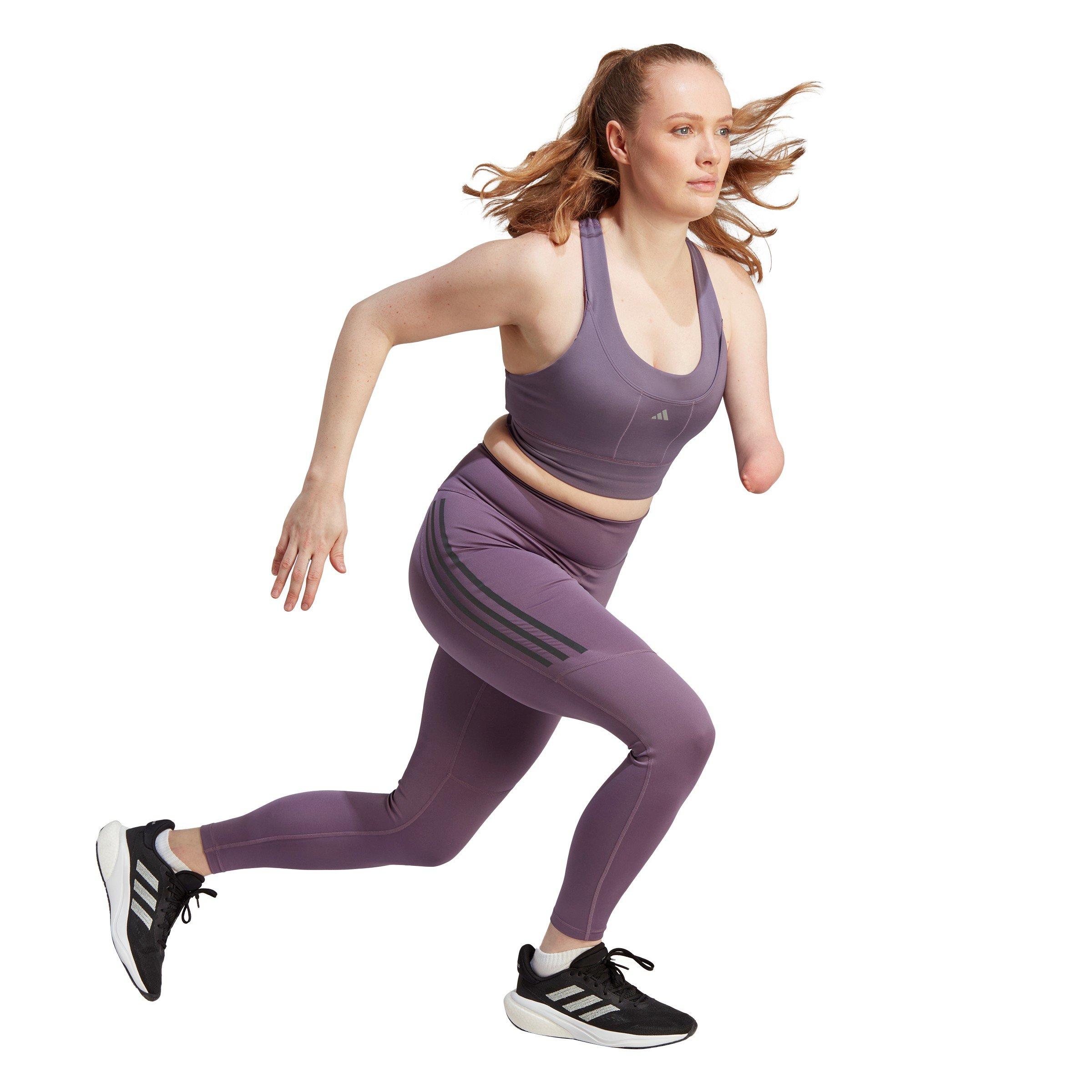 Schaduwviolet - adidas - Dailyrun 3S 7 Ld99 - 6