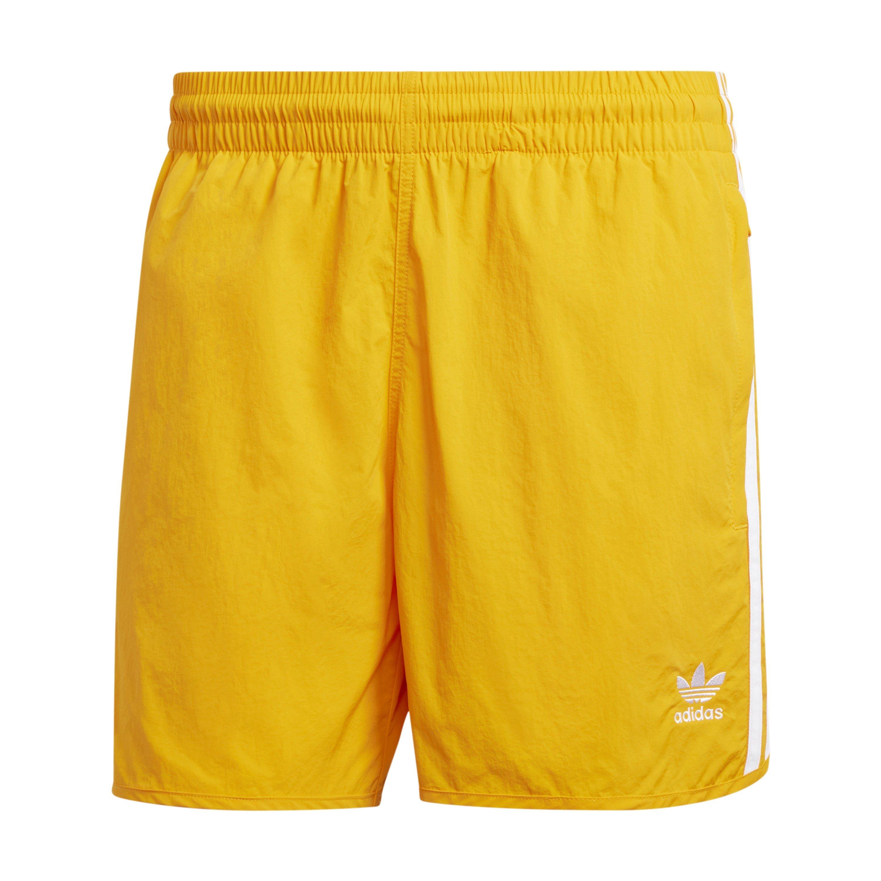 Eqt Orange - adidas Originals - Men's Sprinter Performance Running Shorts - 1